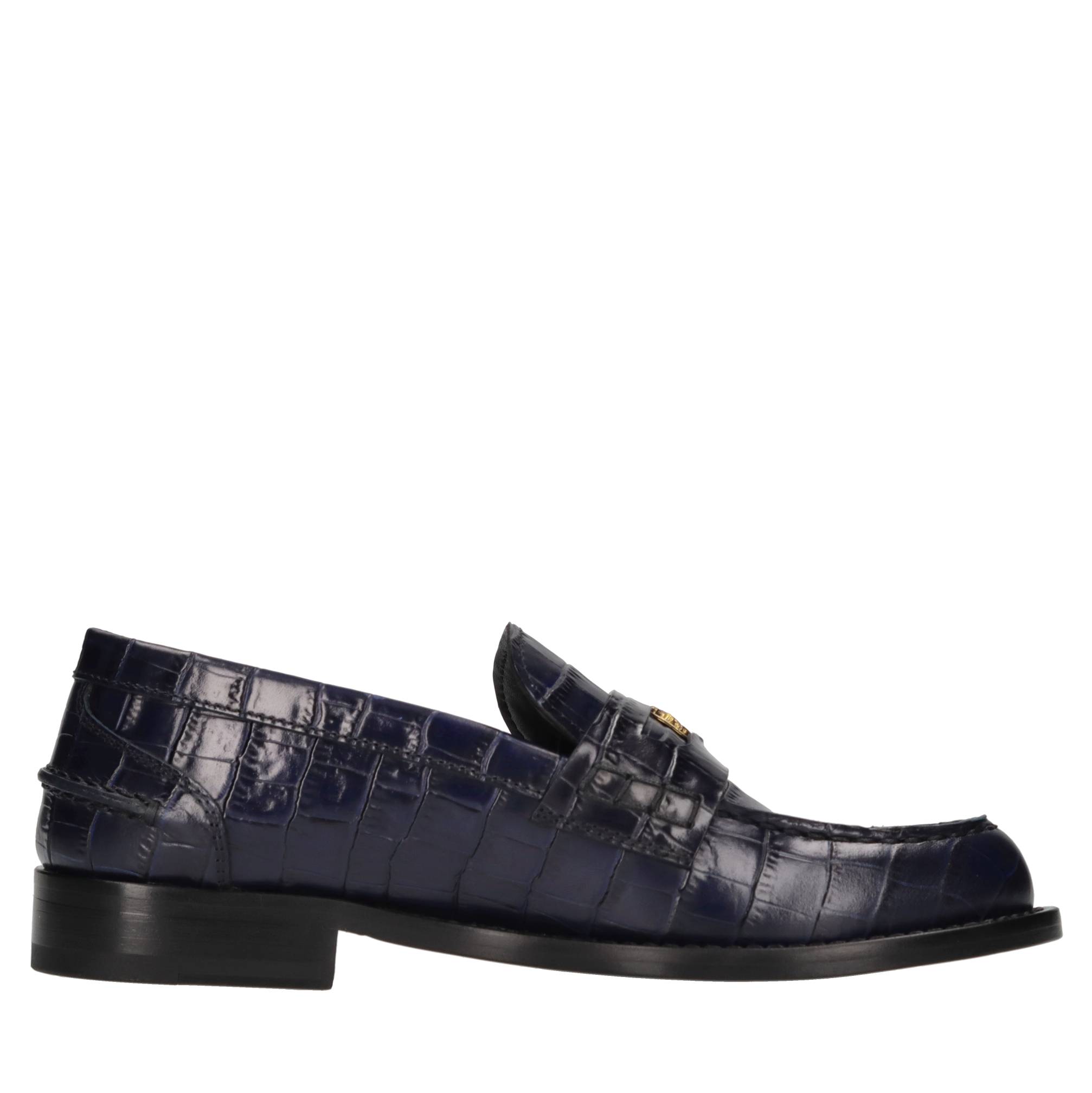 Roberto Cavalli Zapatos bajos Azul