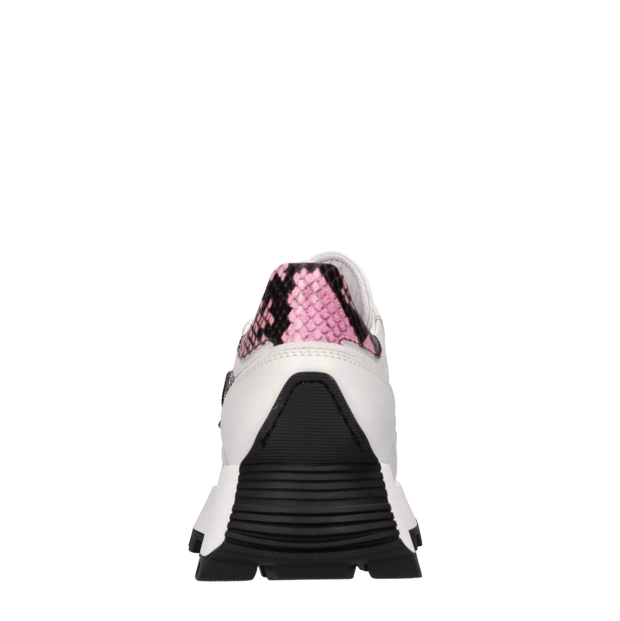 Roberto Cavalli Sneakers blancs
