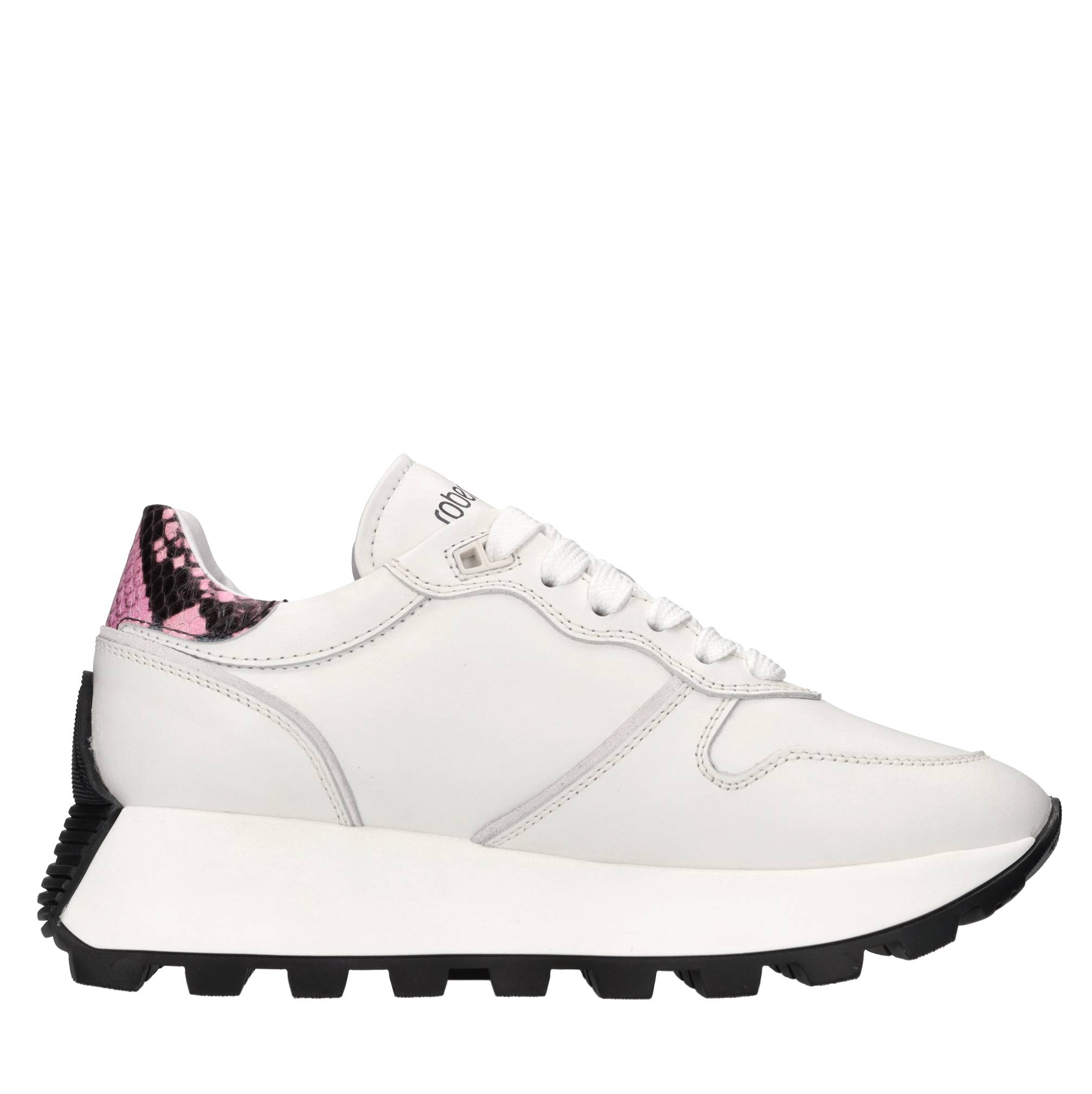Roberto Cavalli Sneakers blancs