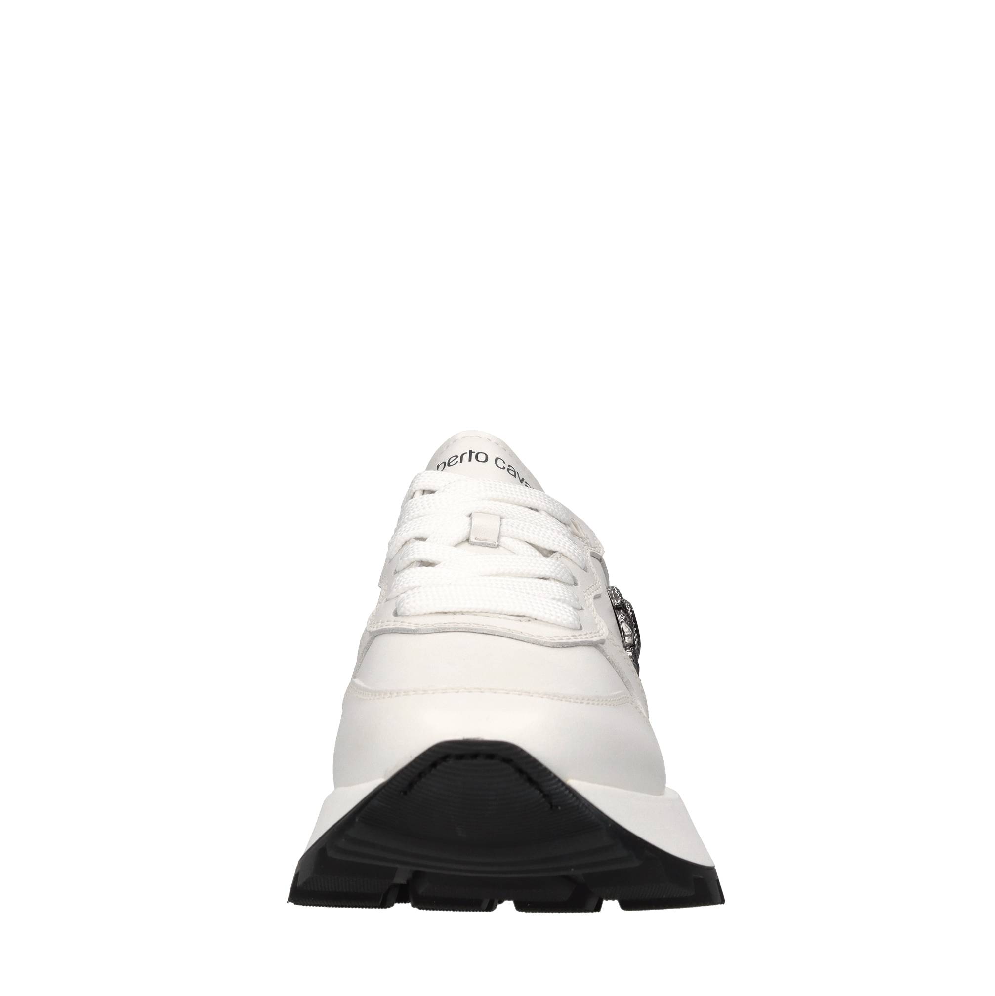 Roberto Cavalli Sneakers blancs