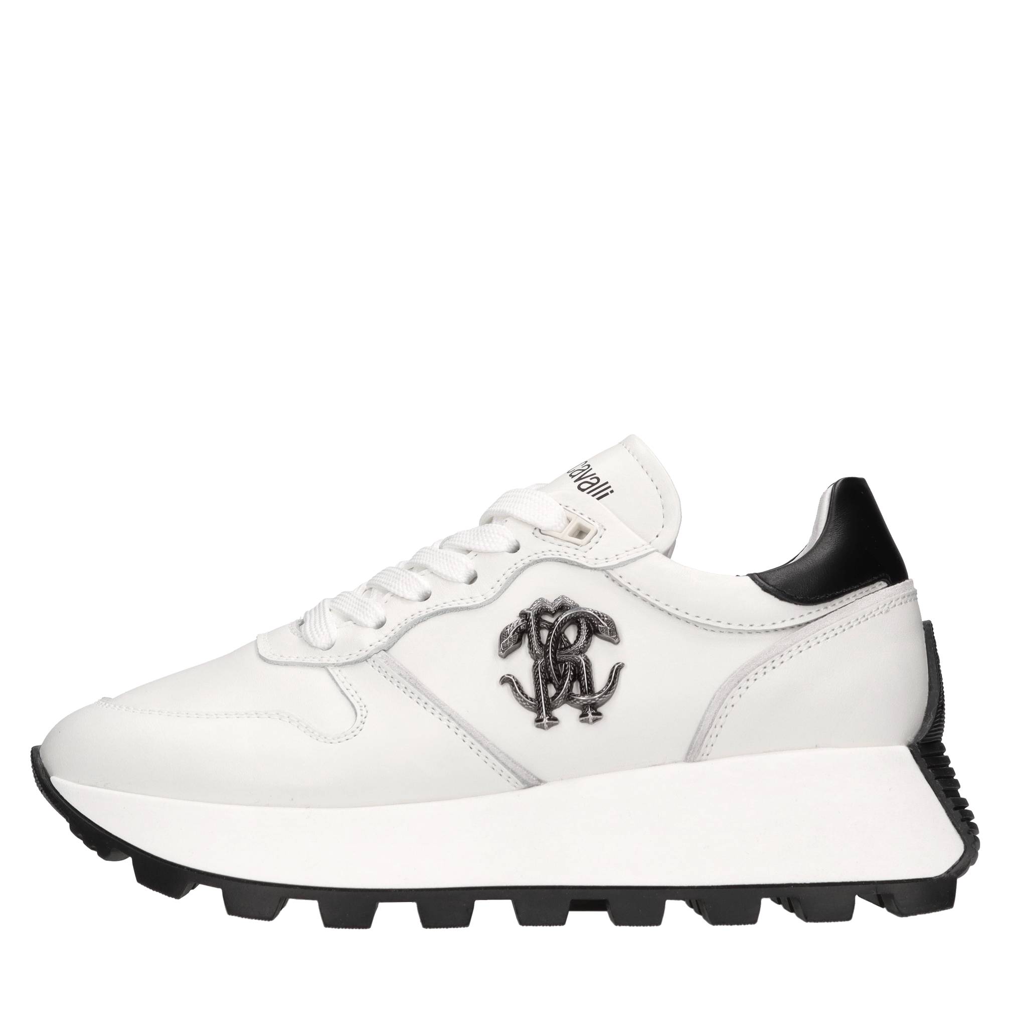 Roberto Cavalli Sneakers blancs