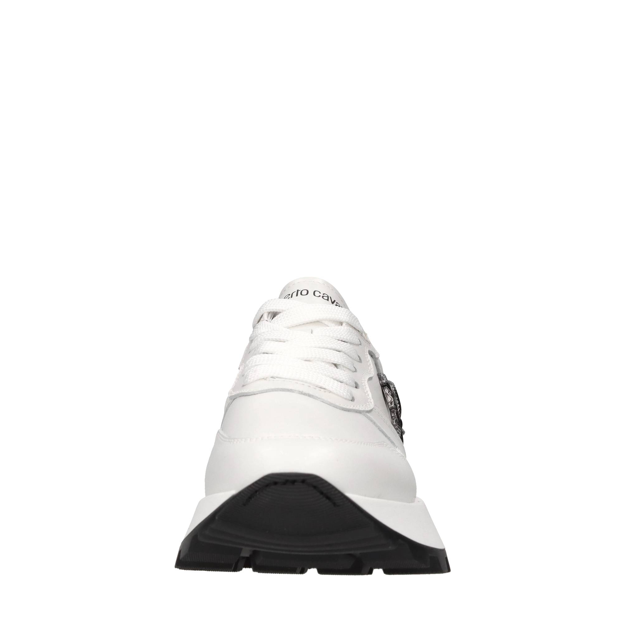 Roberto Cavalli Sneakers blancs