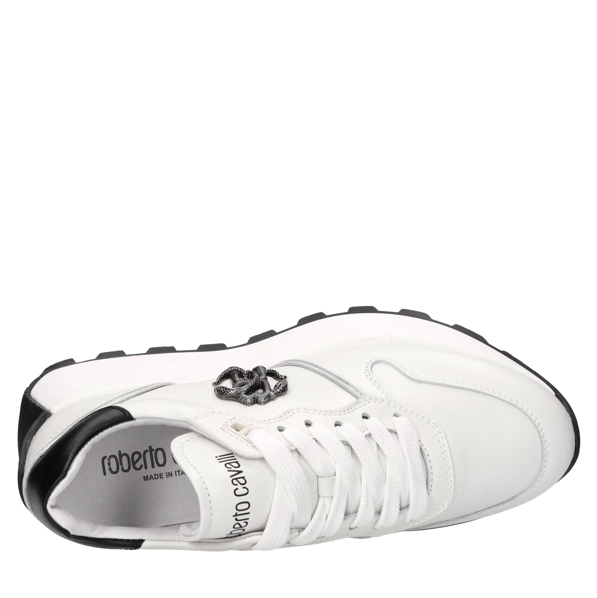 Roberto Cavalli Sneakers blancs