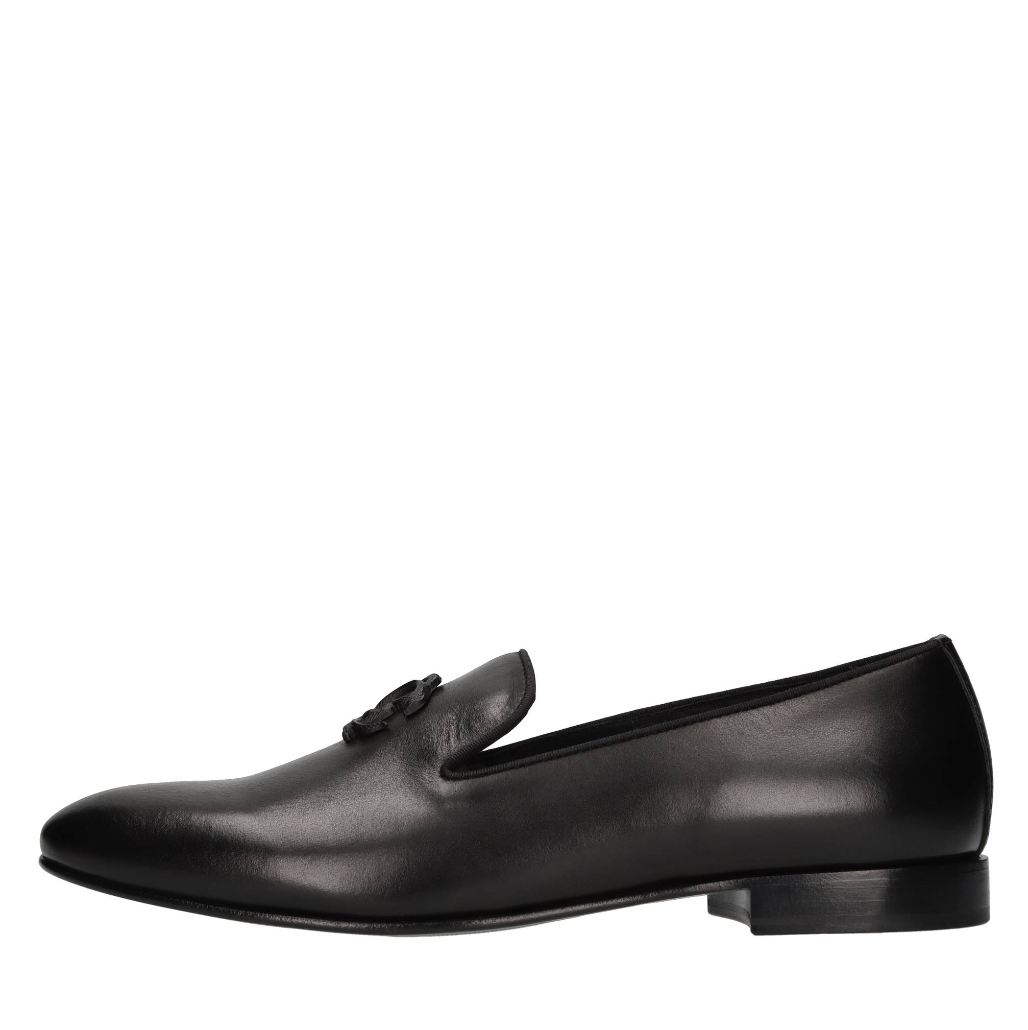 Roberto Cavalli Zapatos bajos Negro