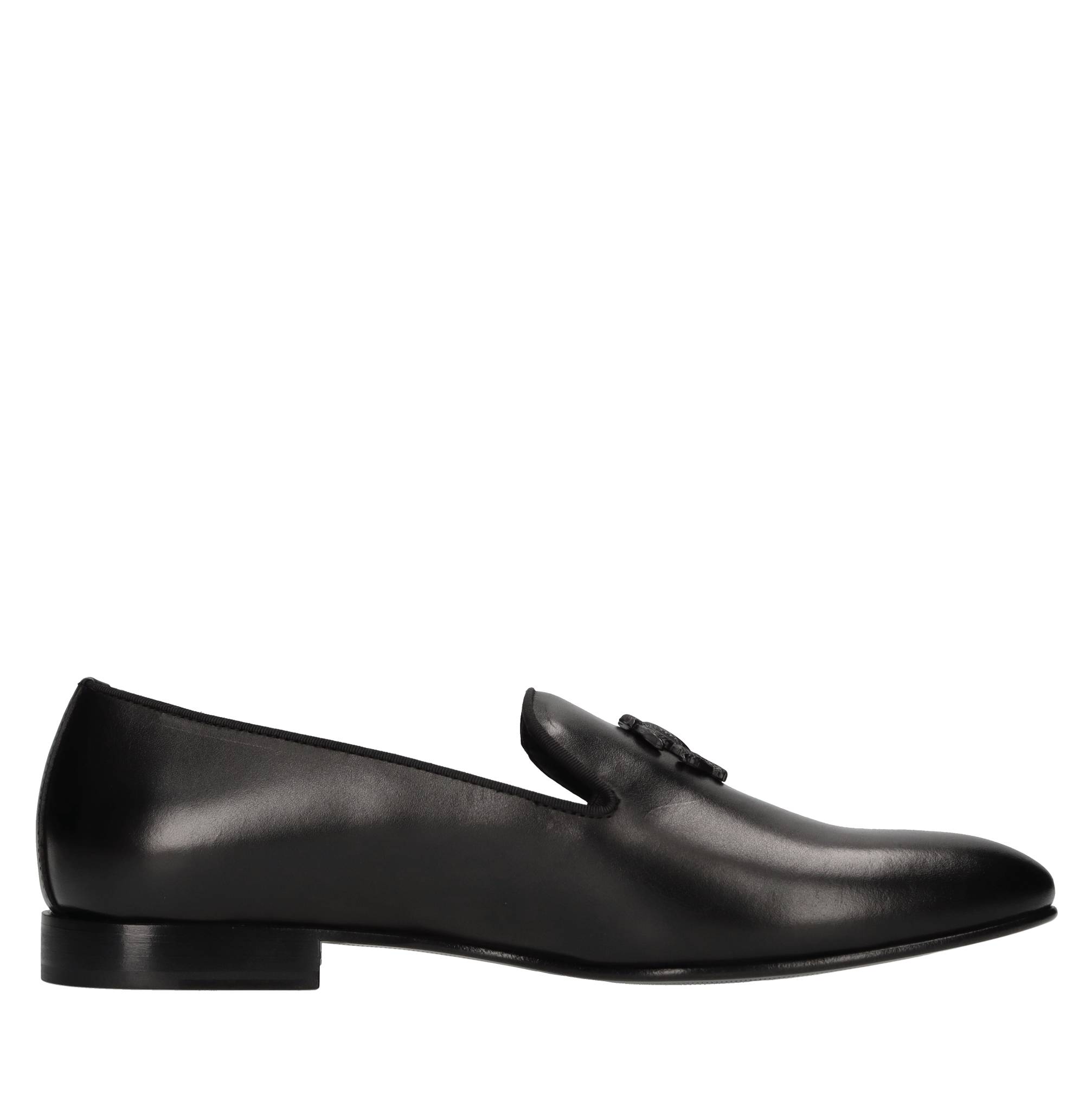Roberto Cavalli Zapatos bajos Negro
