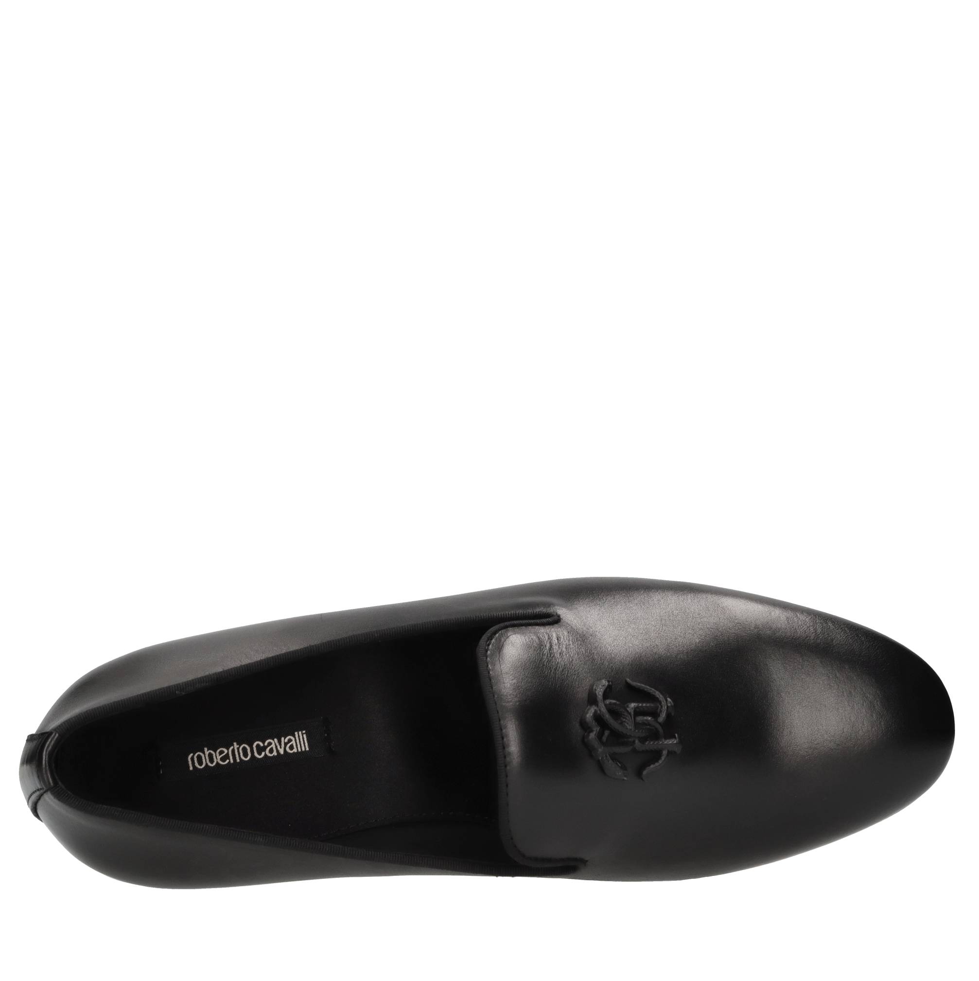Roberto Cavalli Zapatos bajos Negro