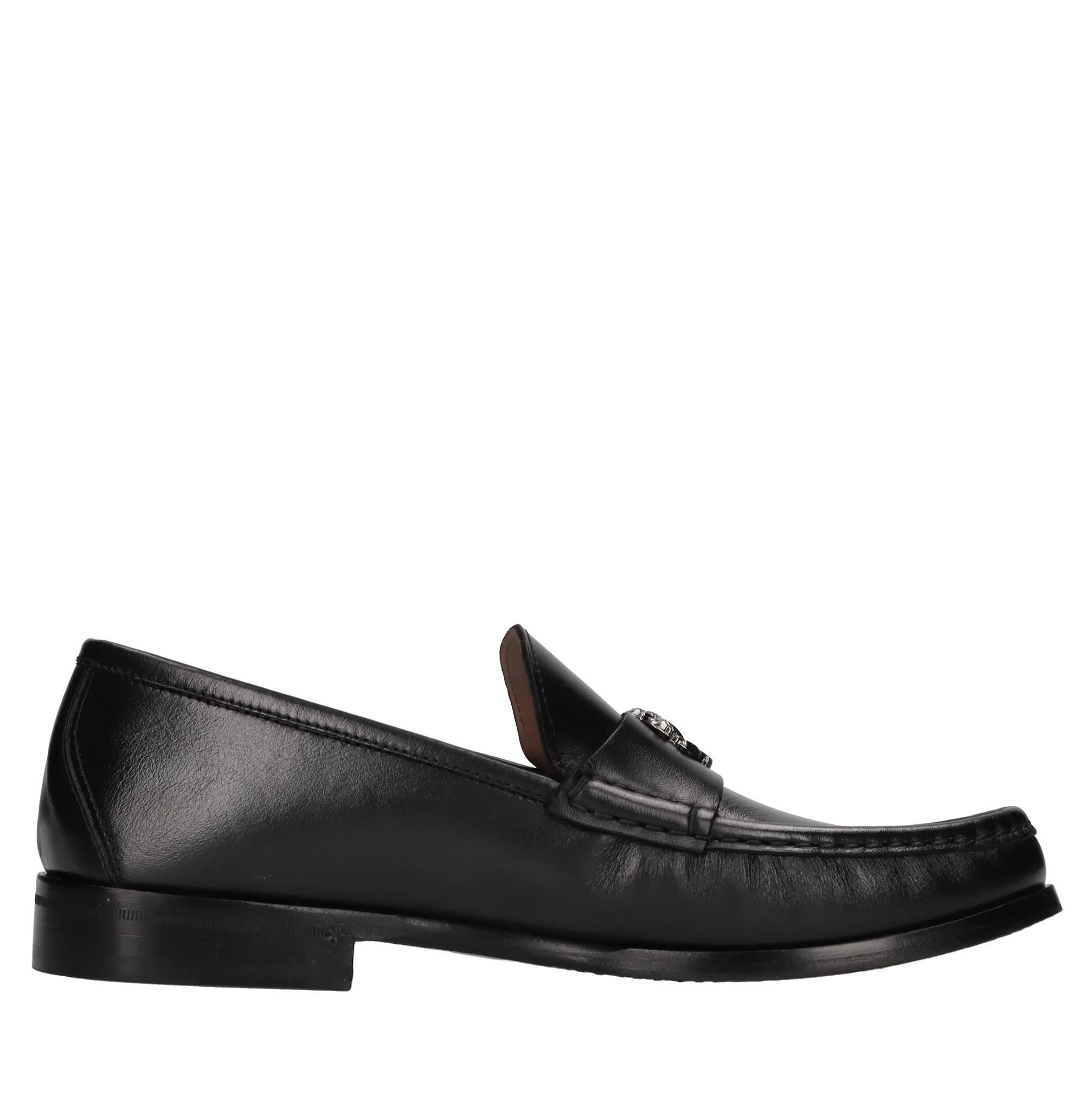 Roberto Cavalli Scarpe basse Nero
