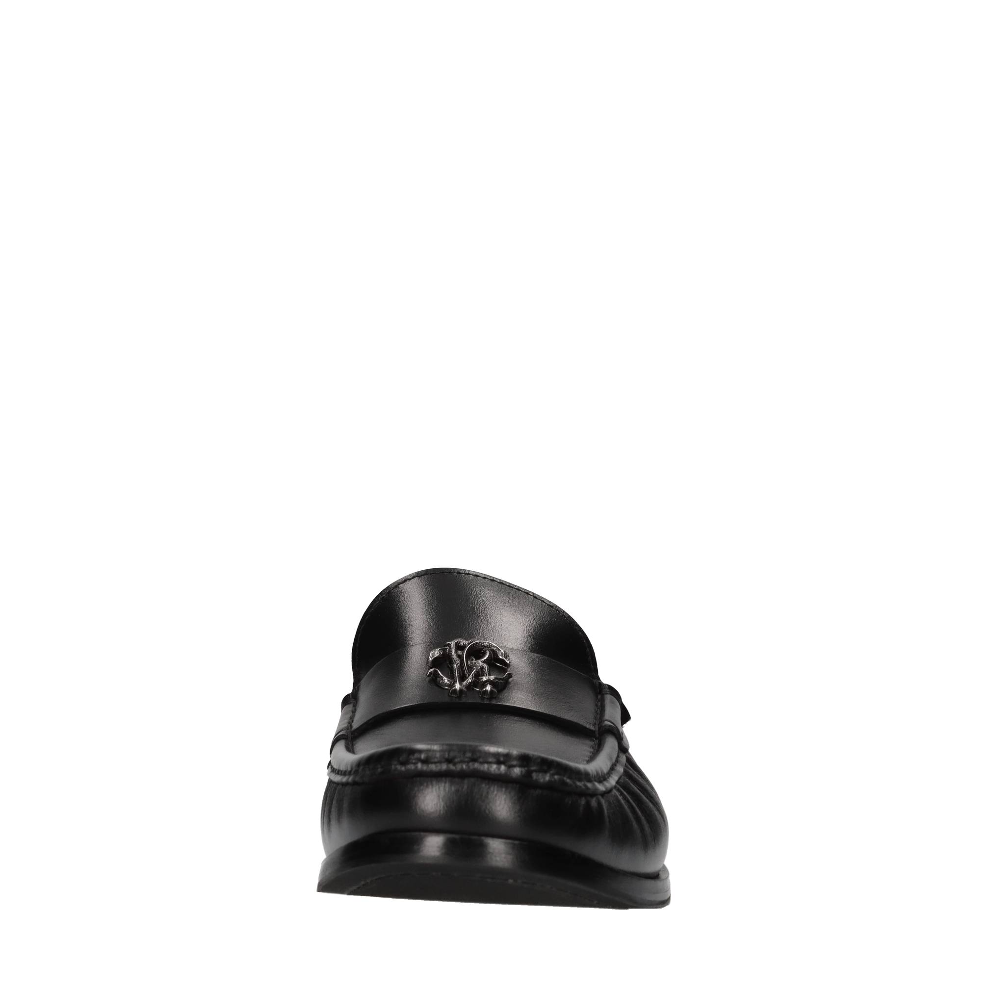 Roberto Cavalli Scarpe basse Nero