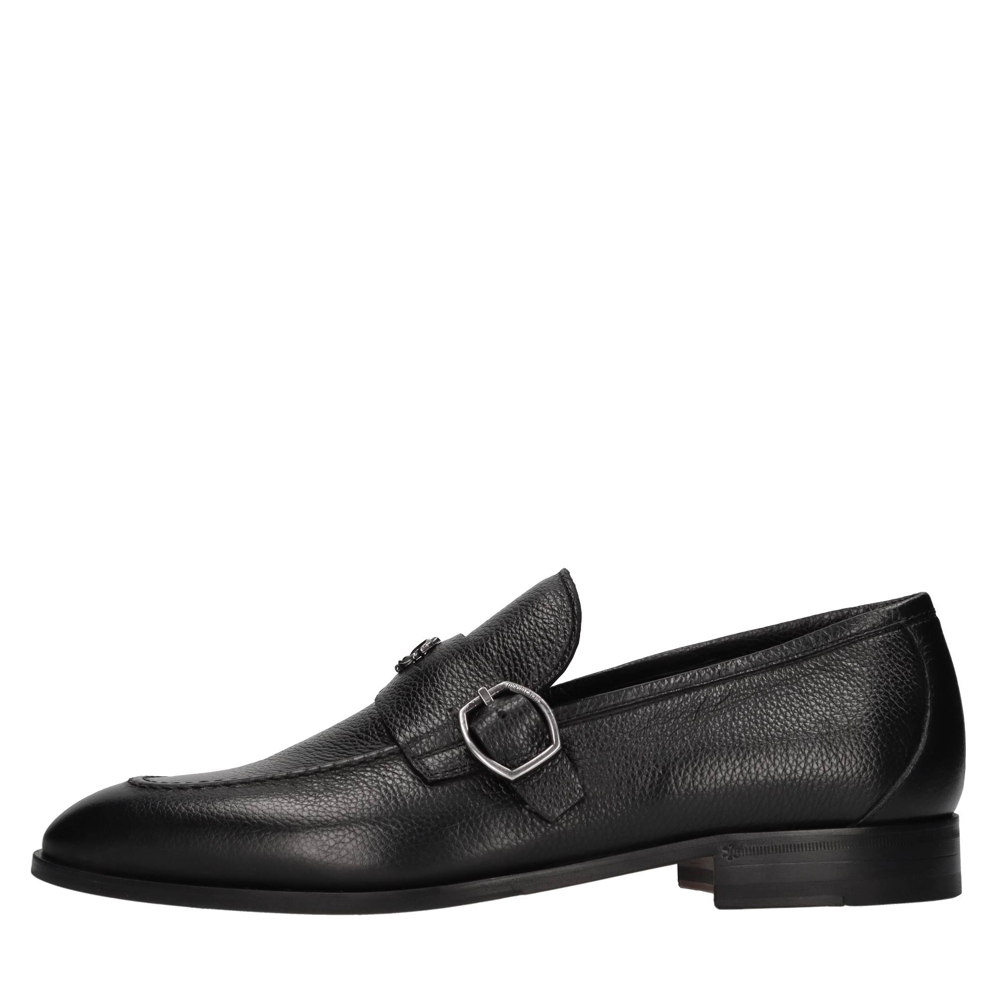 Roberto Cavalli Zapatos bajos Negro