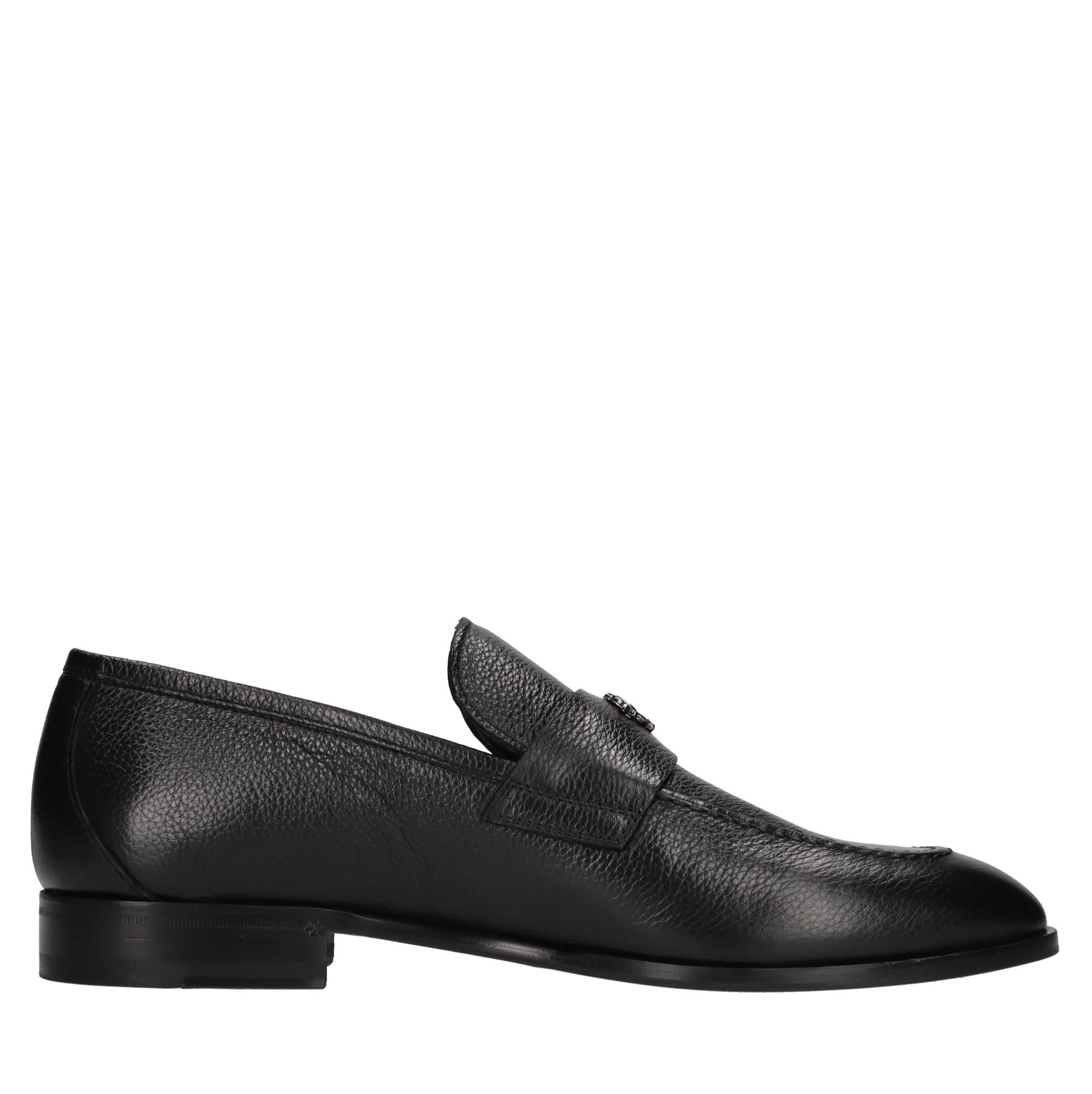 Roberto Cavalli Zapatos bajos Negro