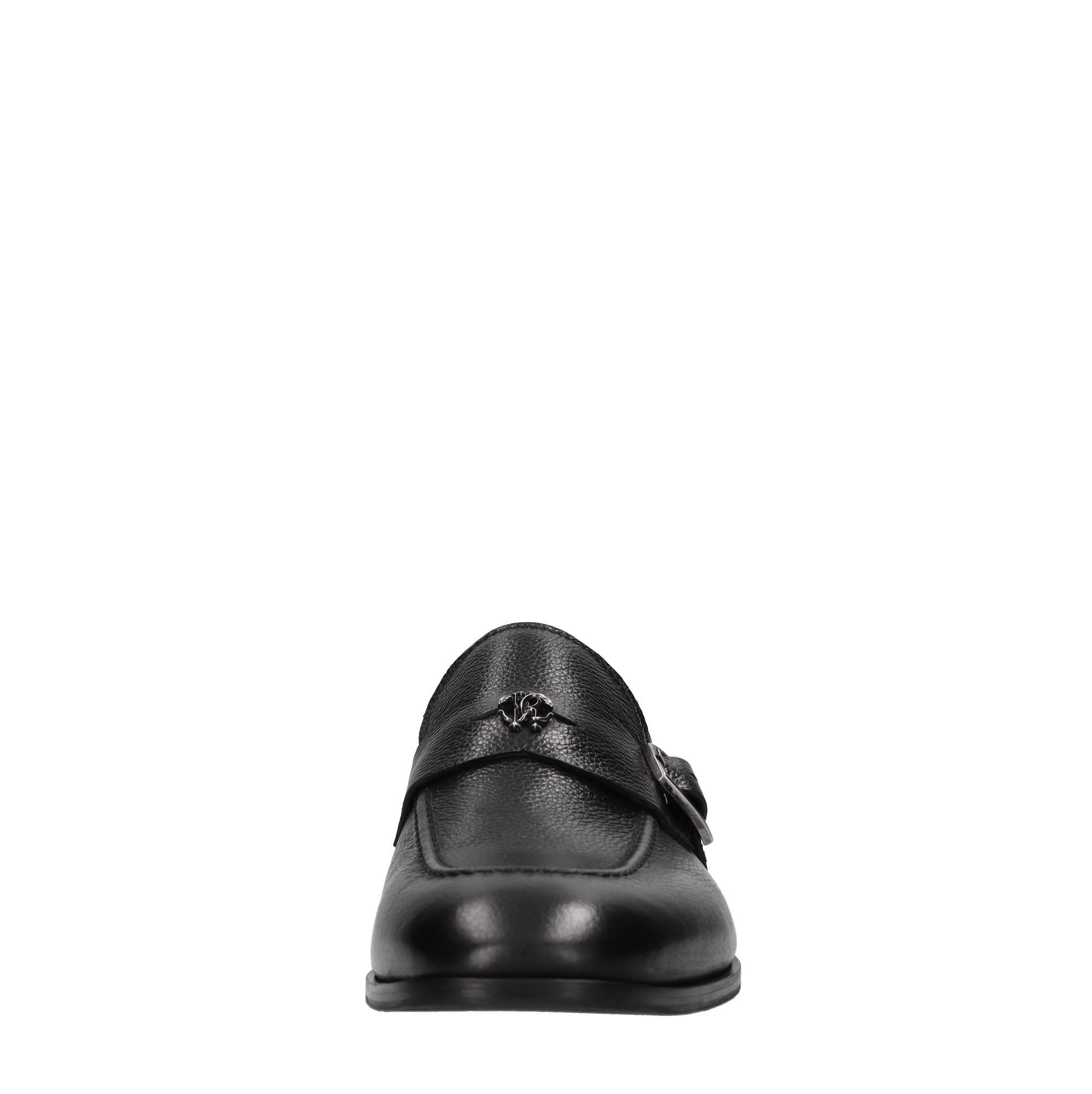 Roberto Cavalli Zapatos bajos Negro