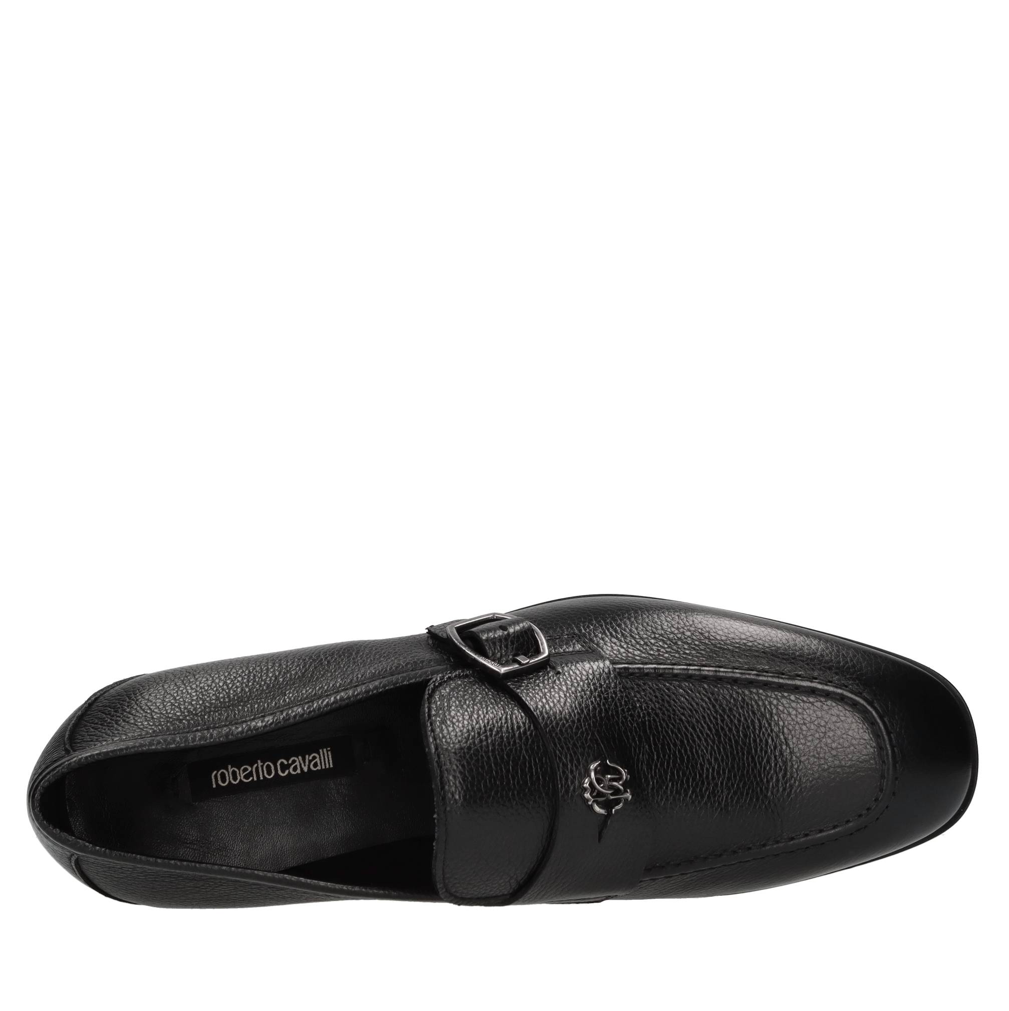 Roberto Cavalli Zapatos bajos Negro