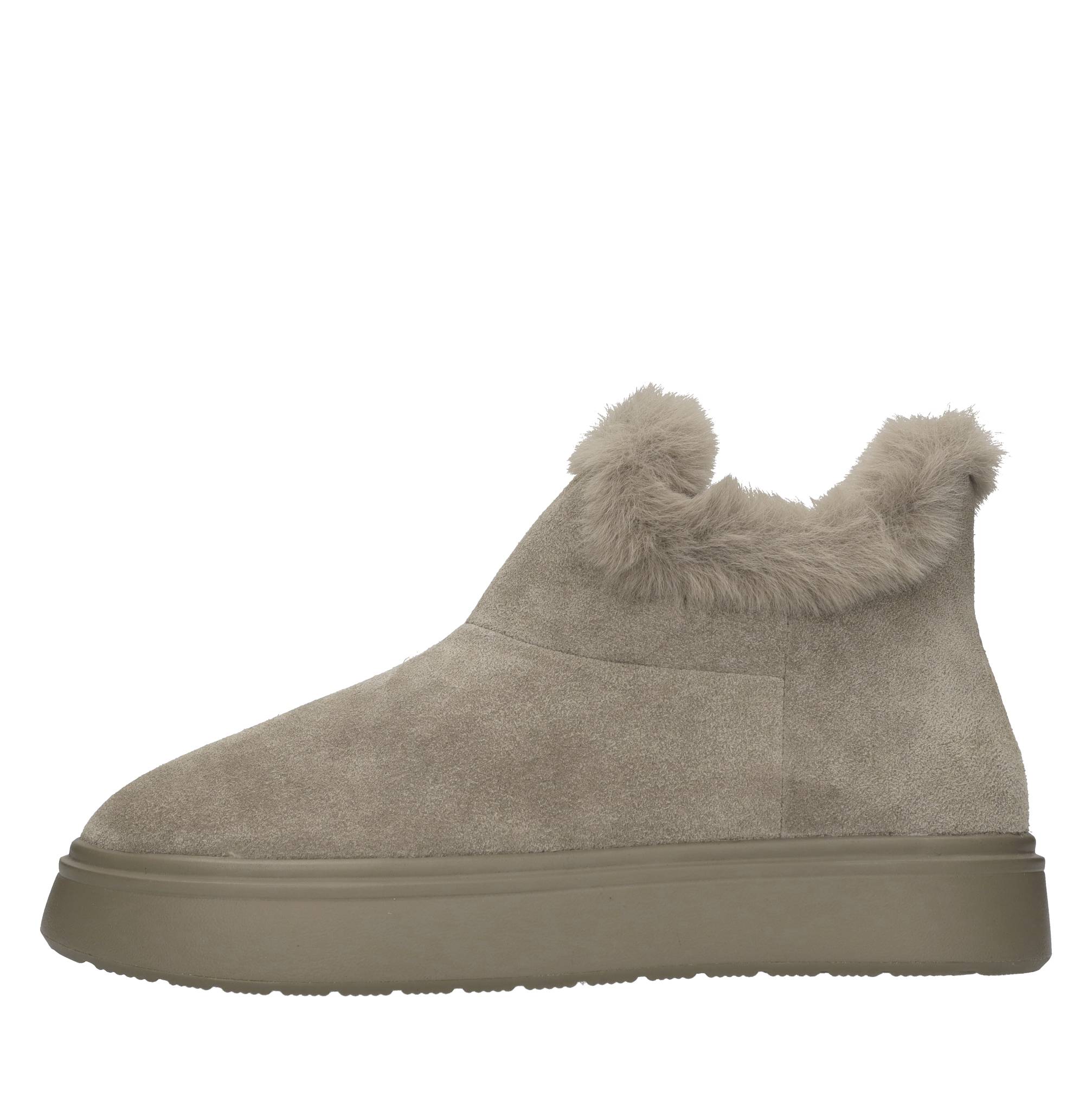 Emanuelle Vee Botas Beige