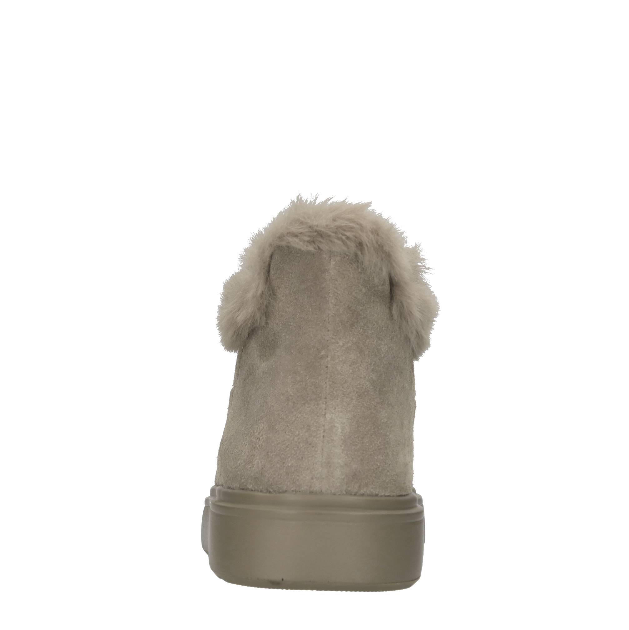 Emanuelle Vee Botas Beige