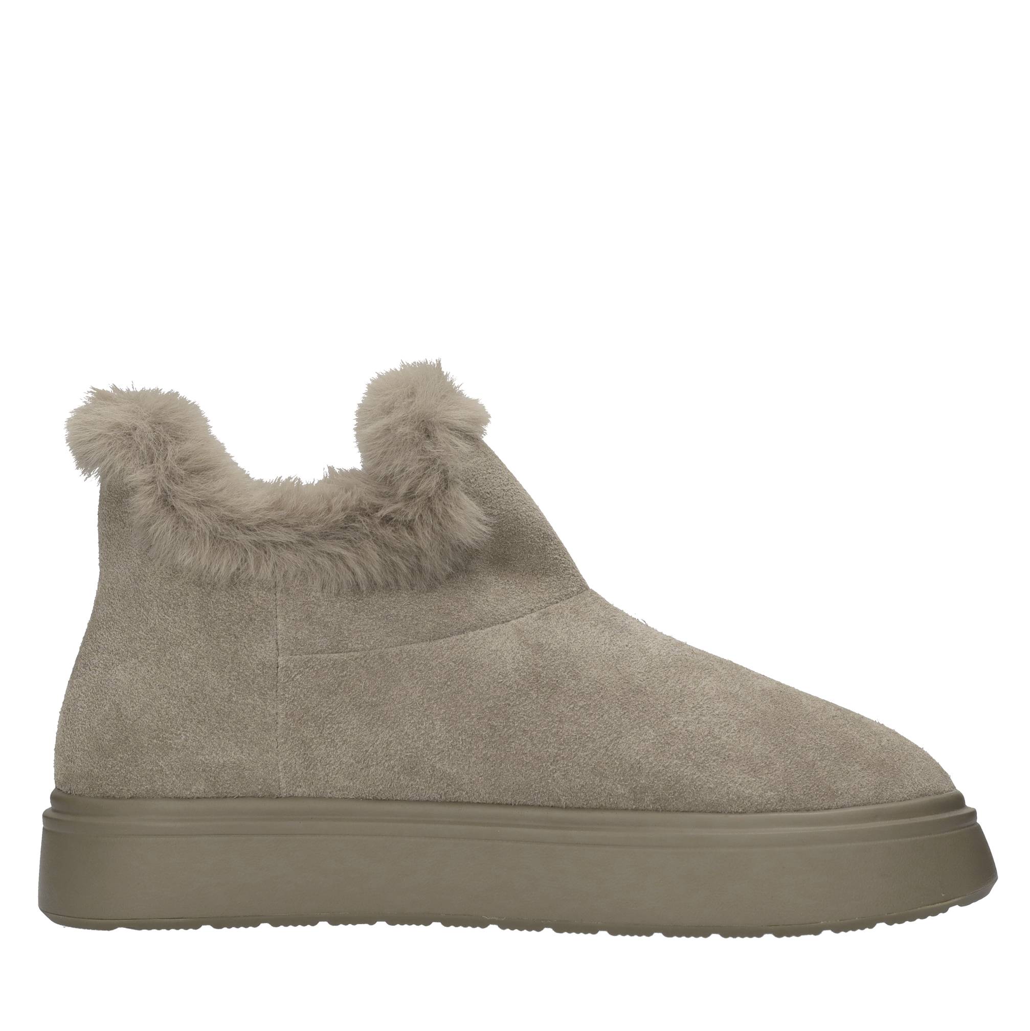 Emanuelle Vee Botas Beige