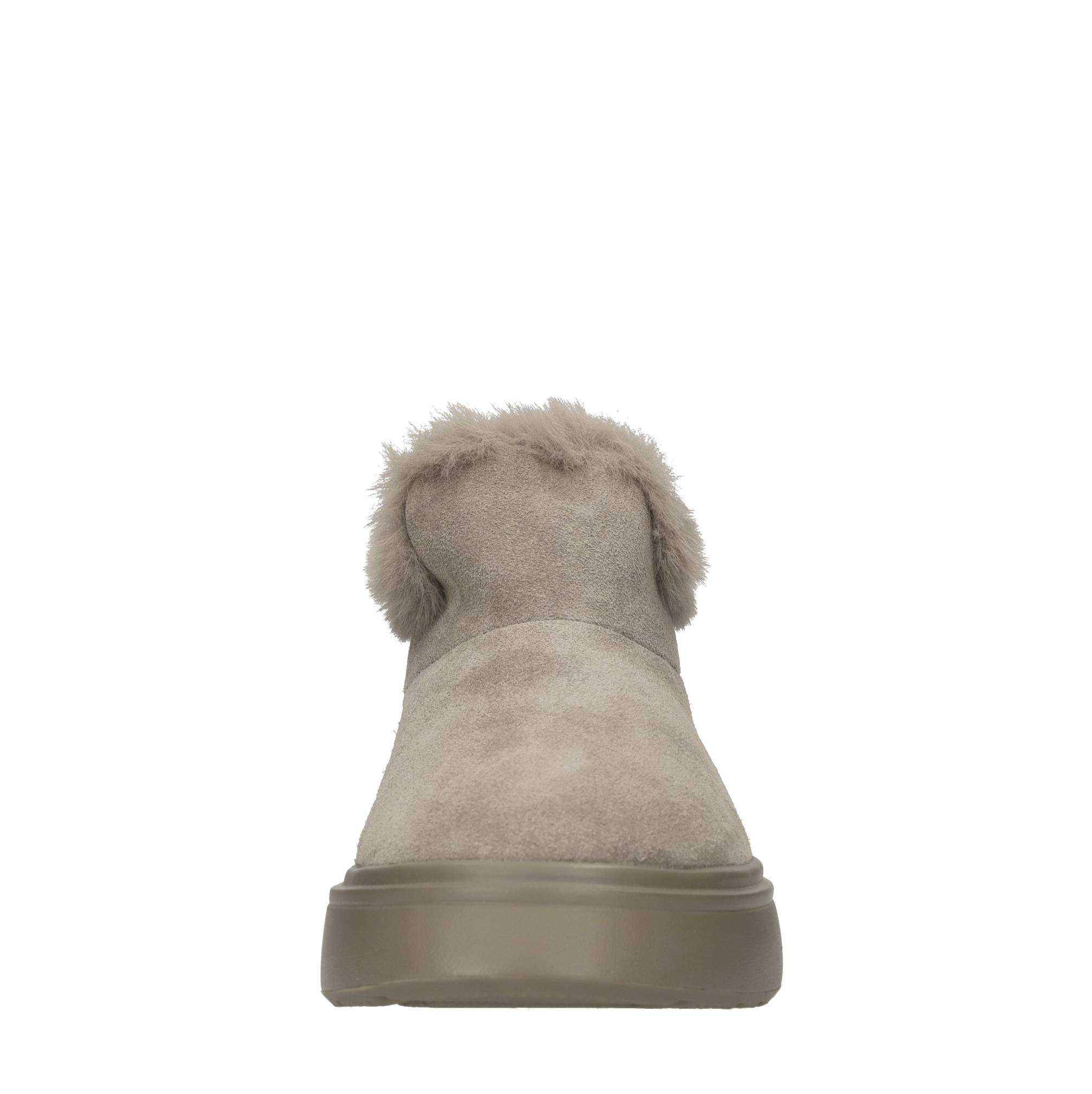 Emanuelle Vee Botas Beige