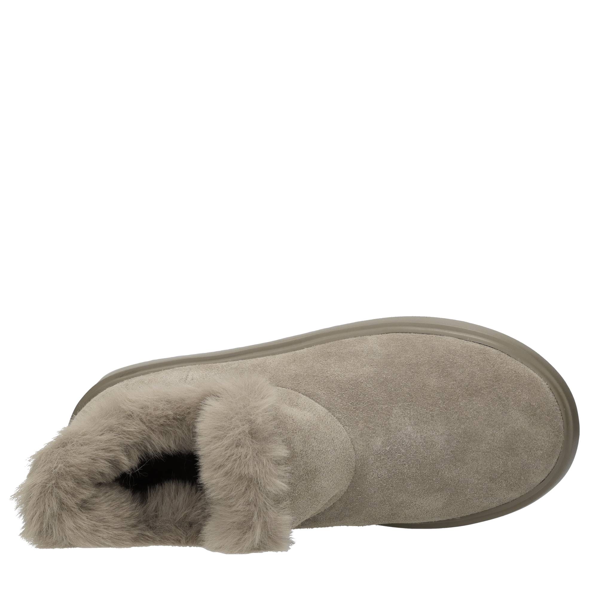 Emanuelle Vee Botas Beige