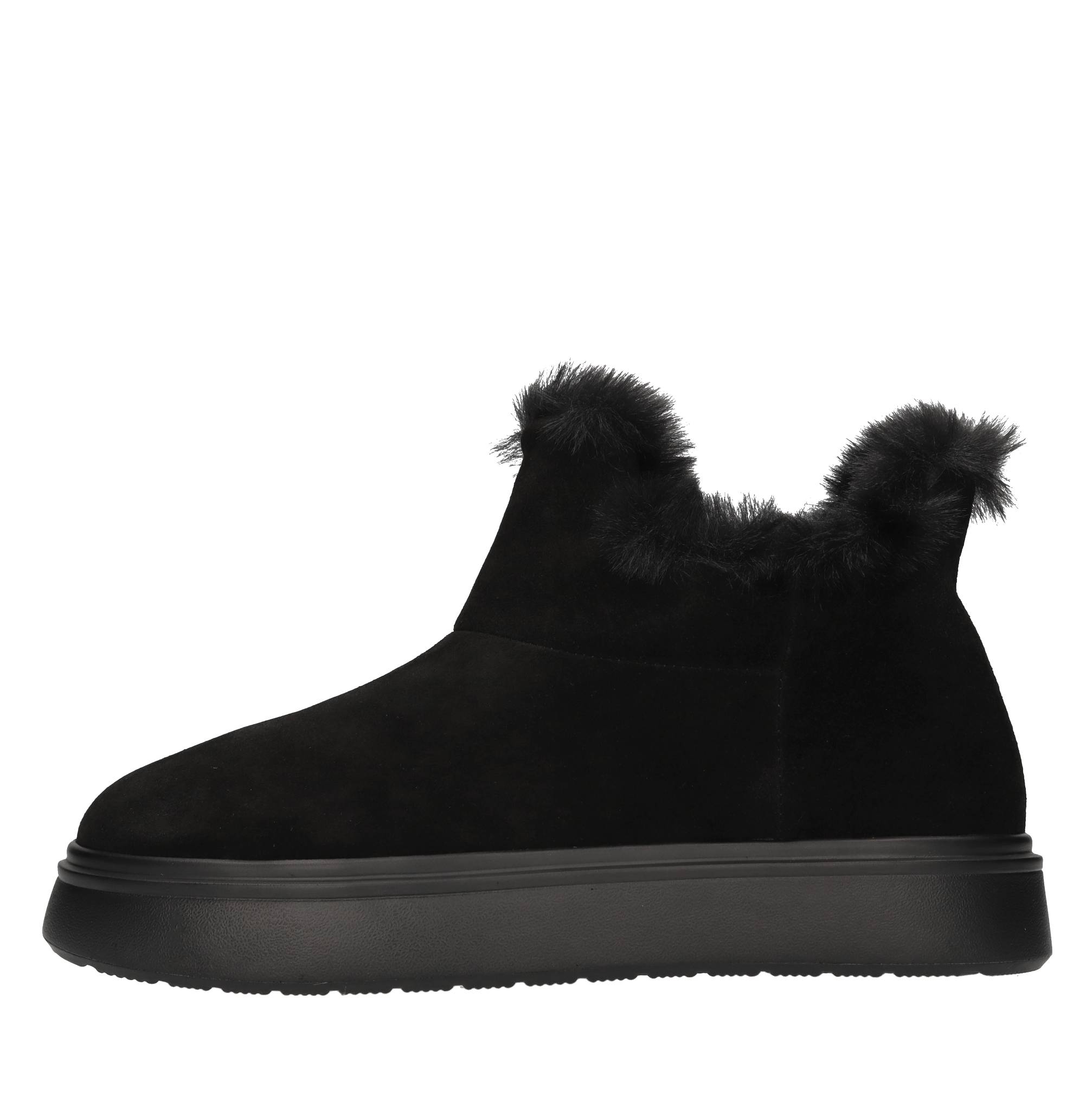 Emanuelle Vee Botas Negro