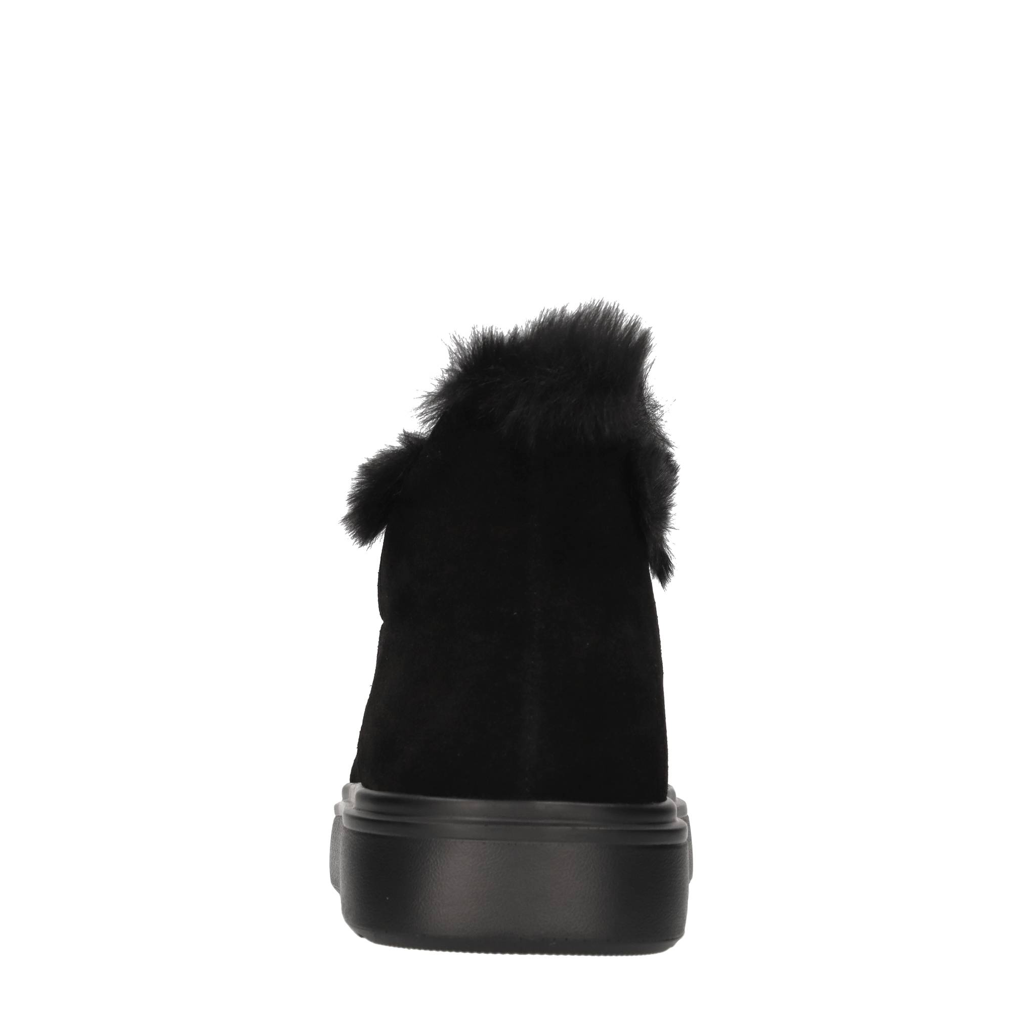 Emanuelle Vee Botas Negro