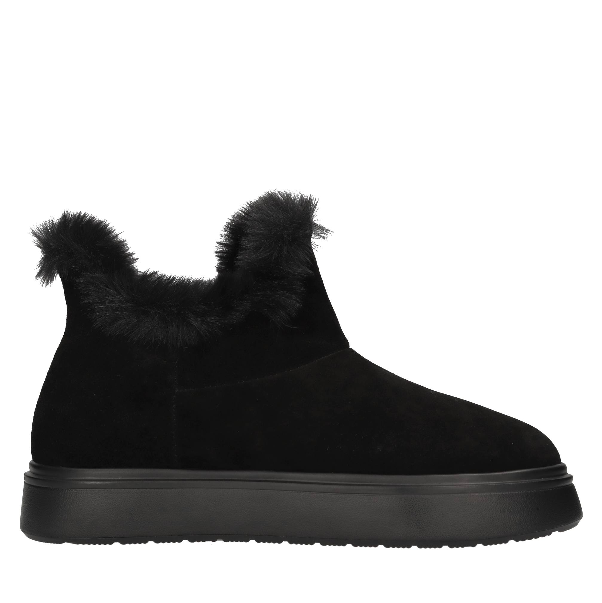 Emanuelle Vee Botas Negro
