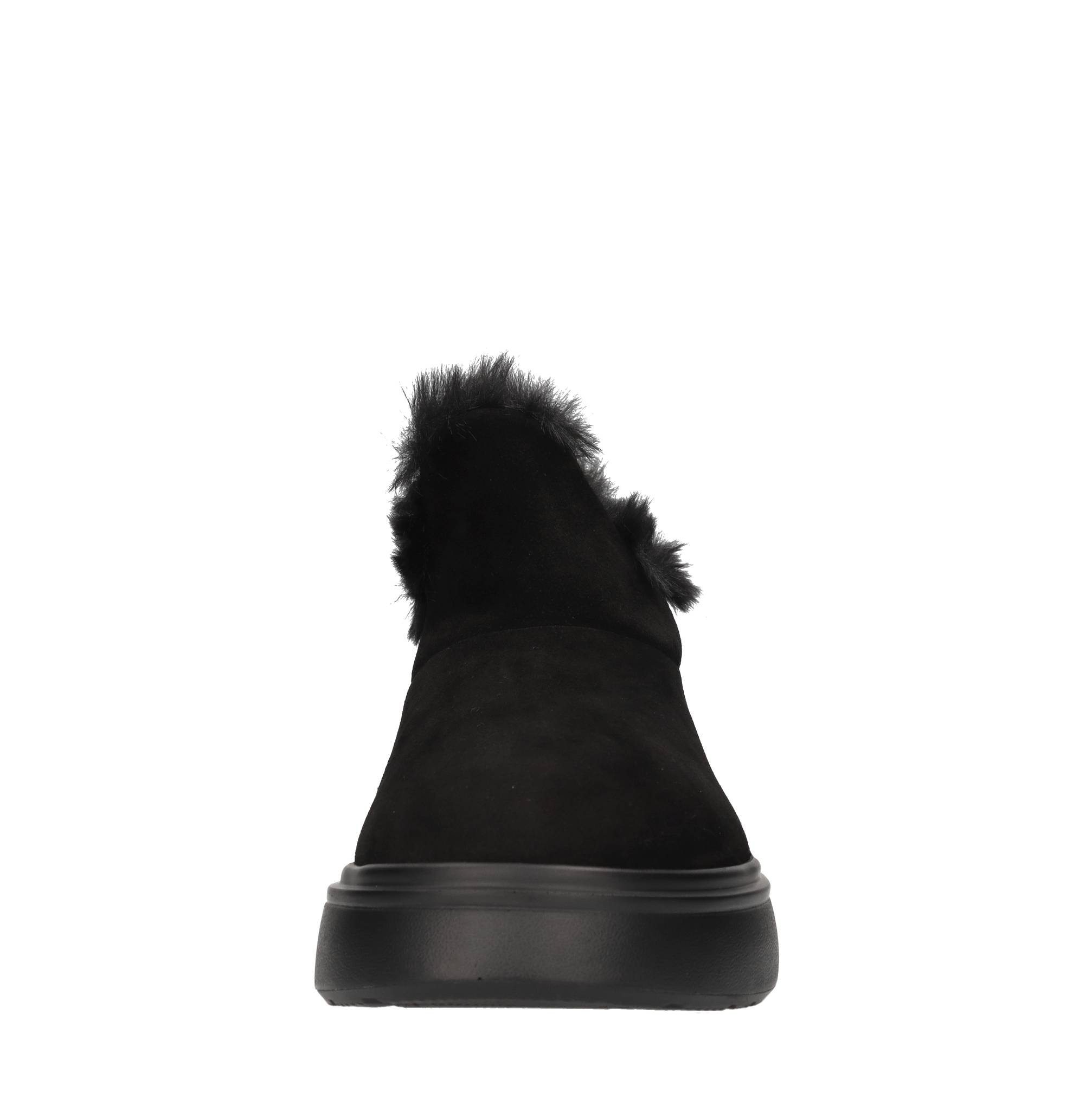 Emanuelle Vee Botas Negro