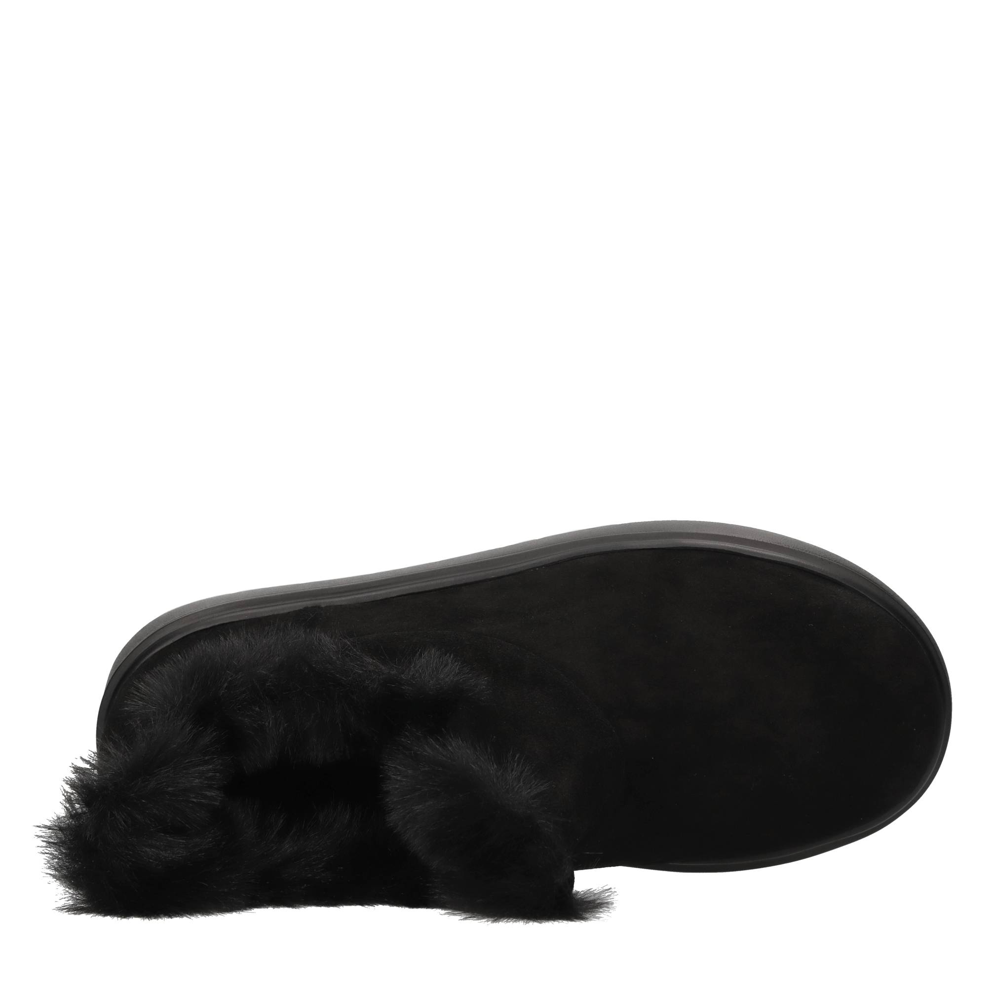Emanuelle Vee Botas Negro