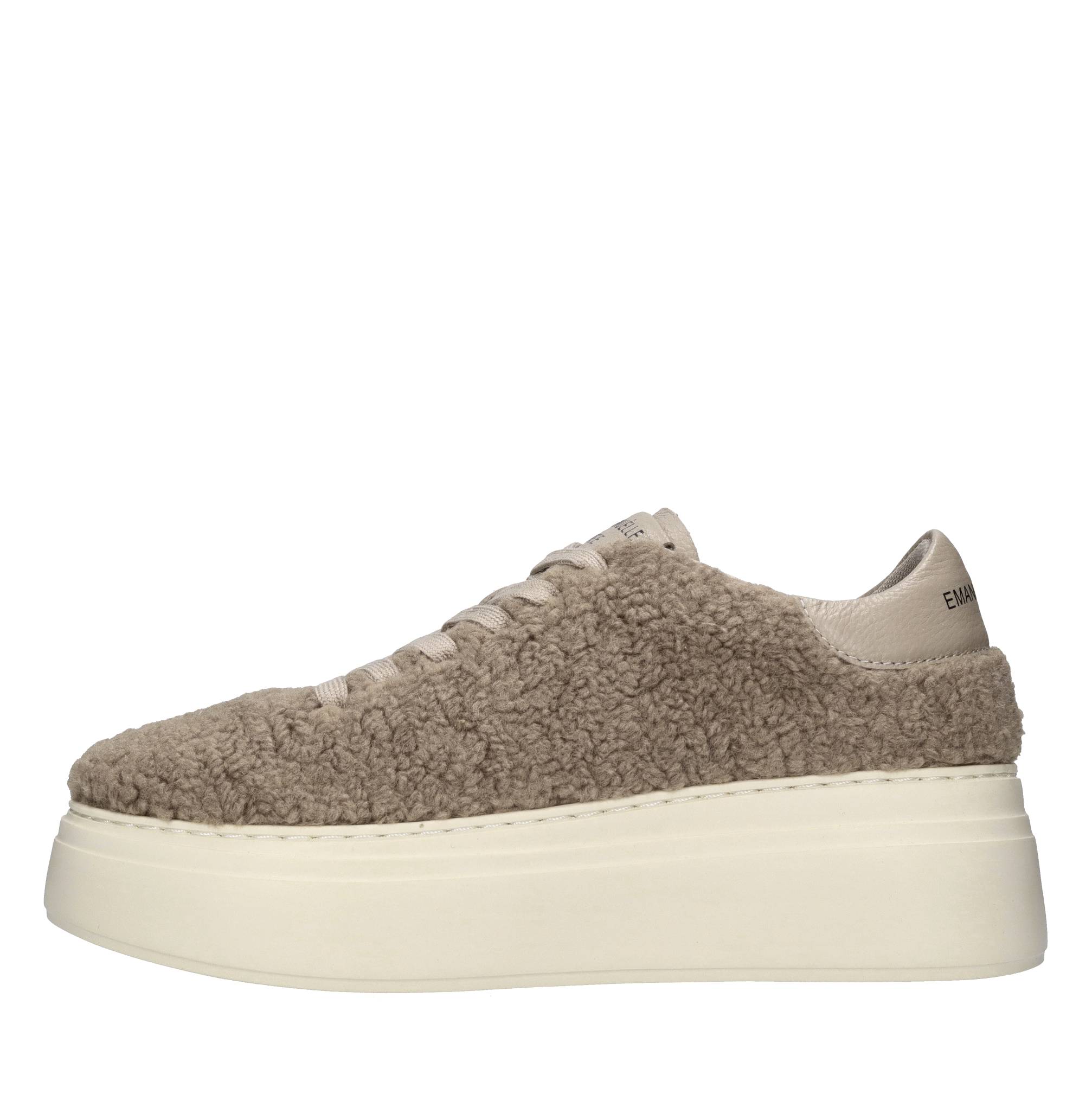 Emanuelle Vee Sneakers Brown
