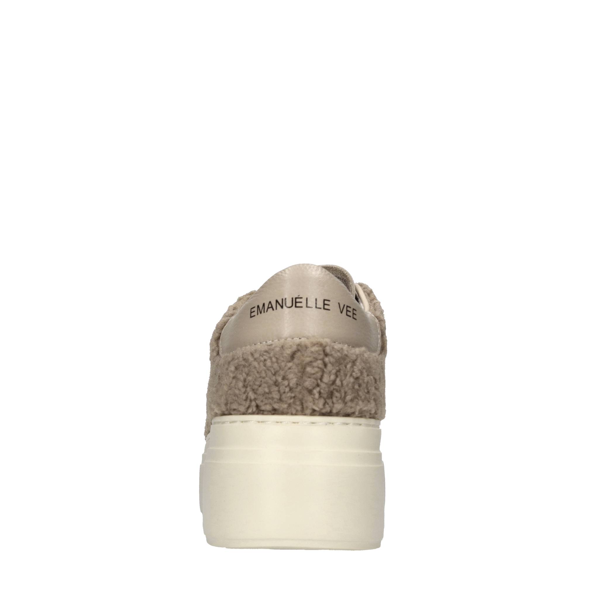 Emanuelle Vee Sneakers Brown