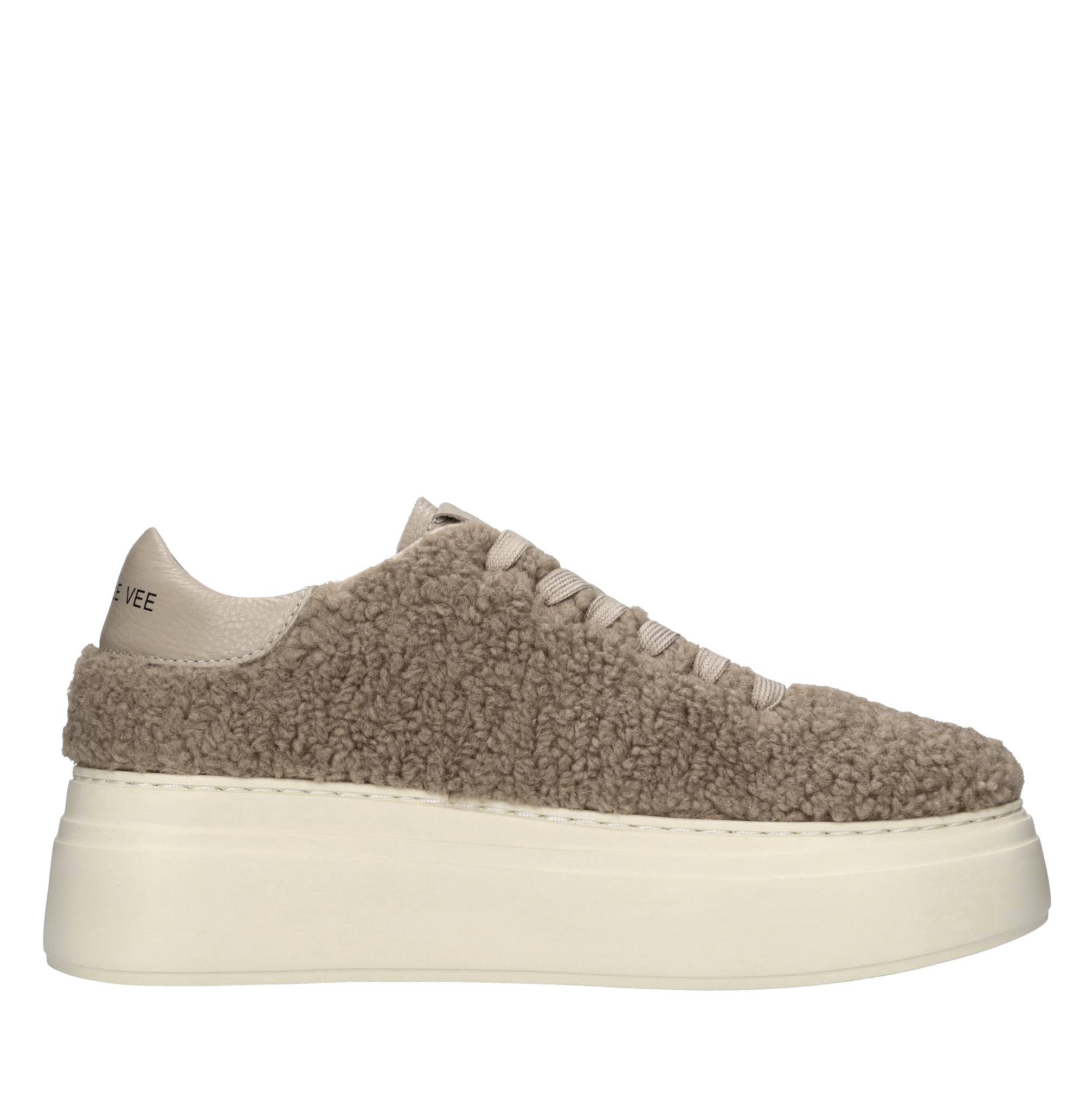 Emanuelle Vee Sneakers Brown