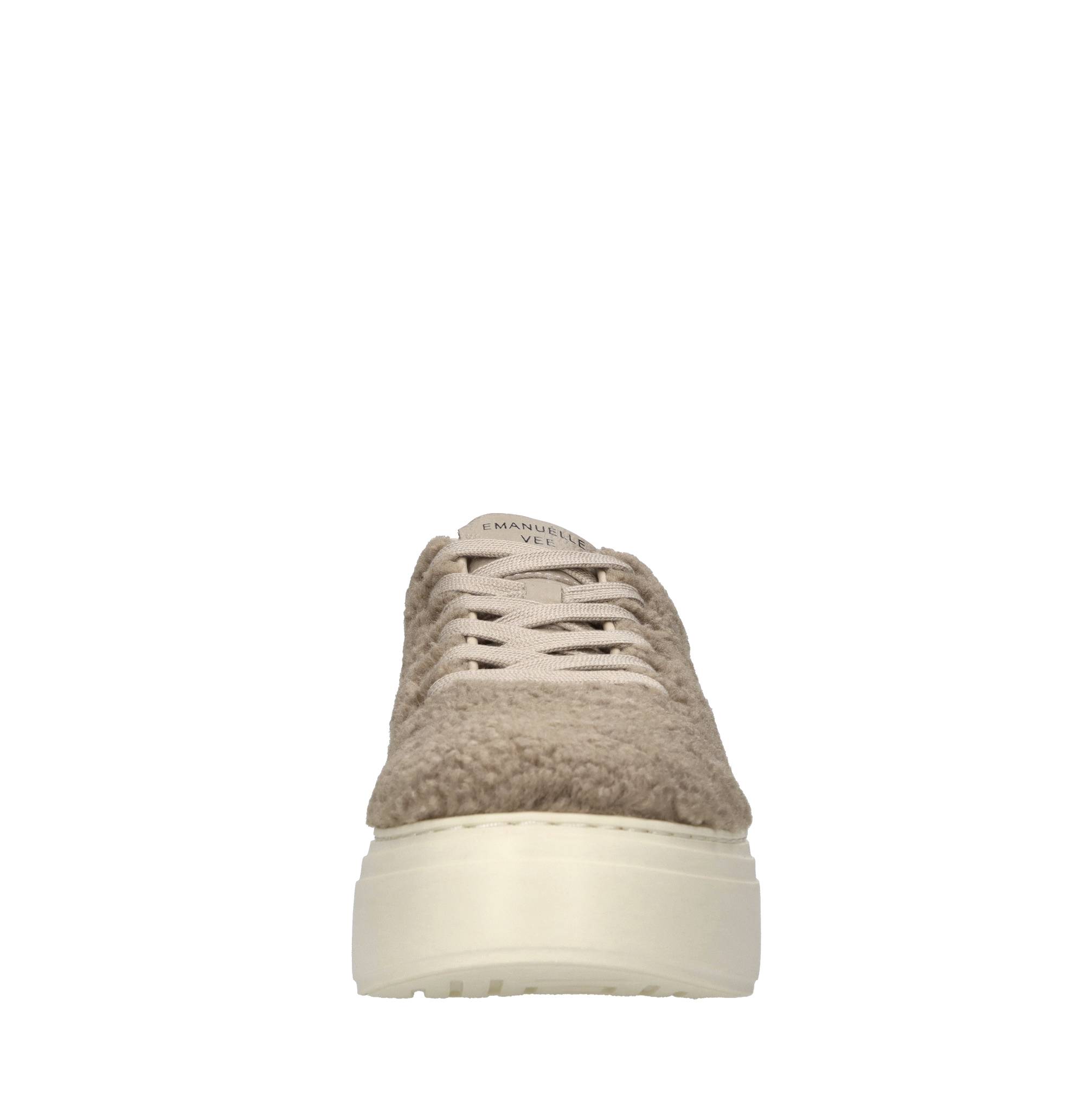 Emanuelle Vee Sneakers Brown