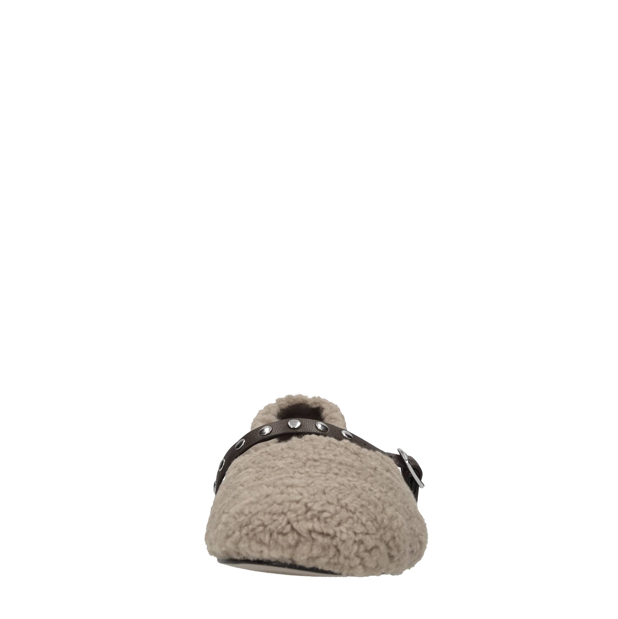 Emanuelle Vee Scarpe basse Beige