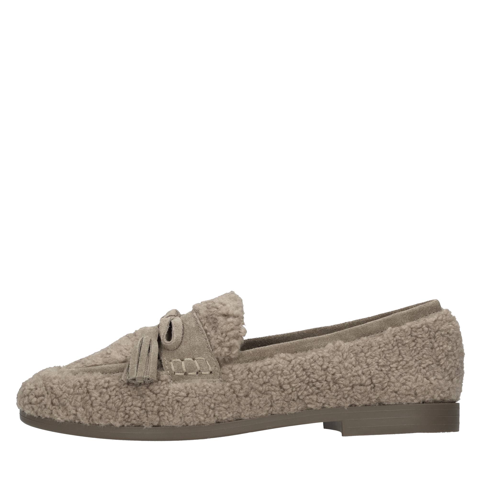 Emanuelle Vee Scarpe basse Beige