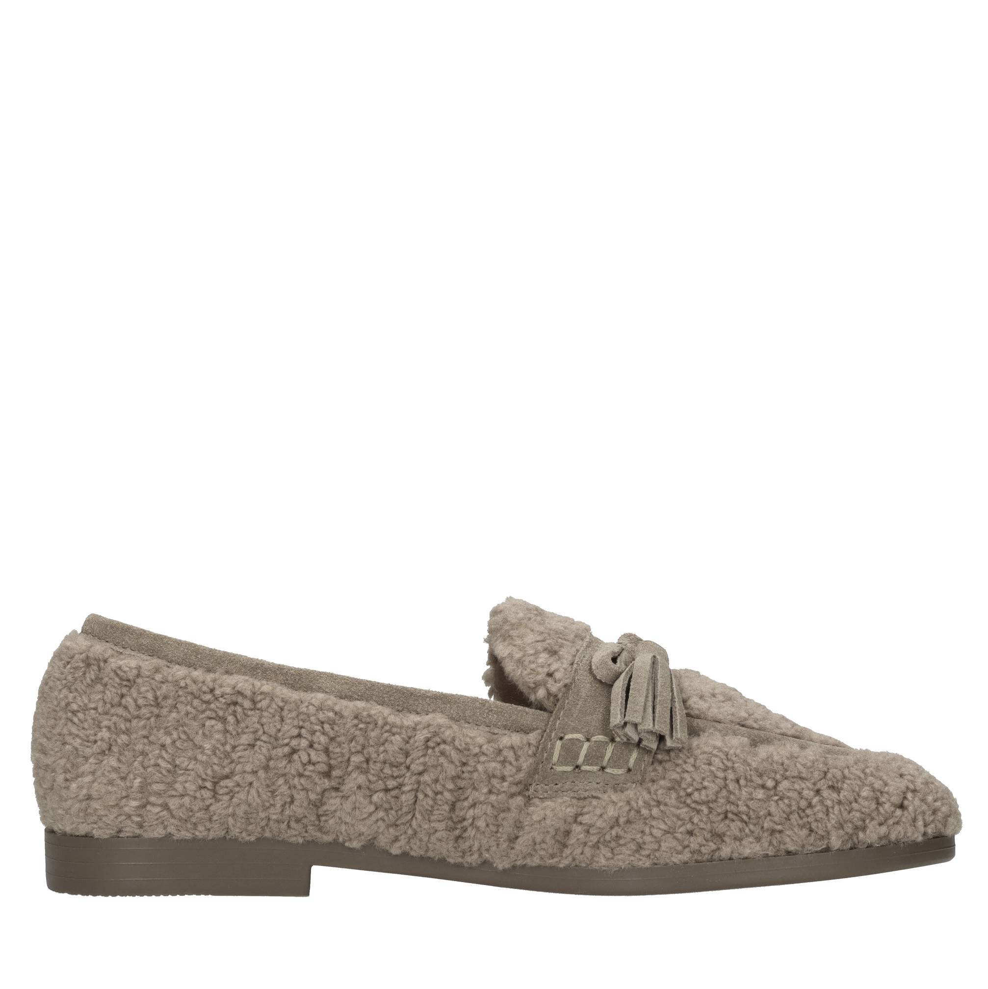 Emanuelle Vee Scarpe basse Beige