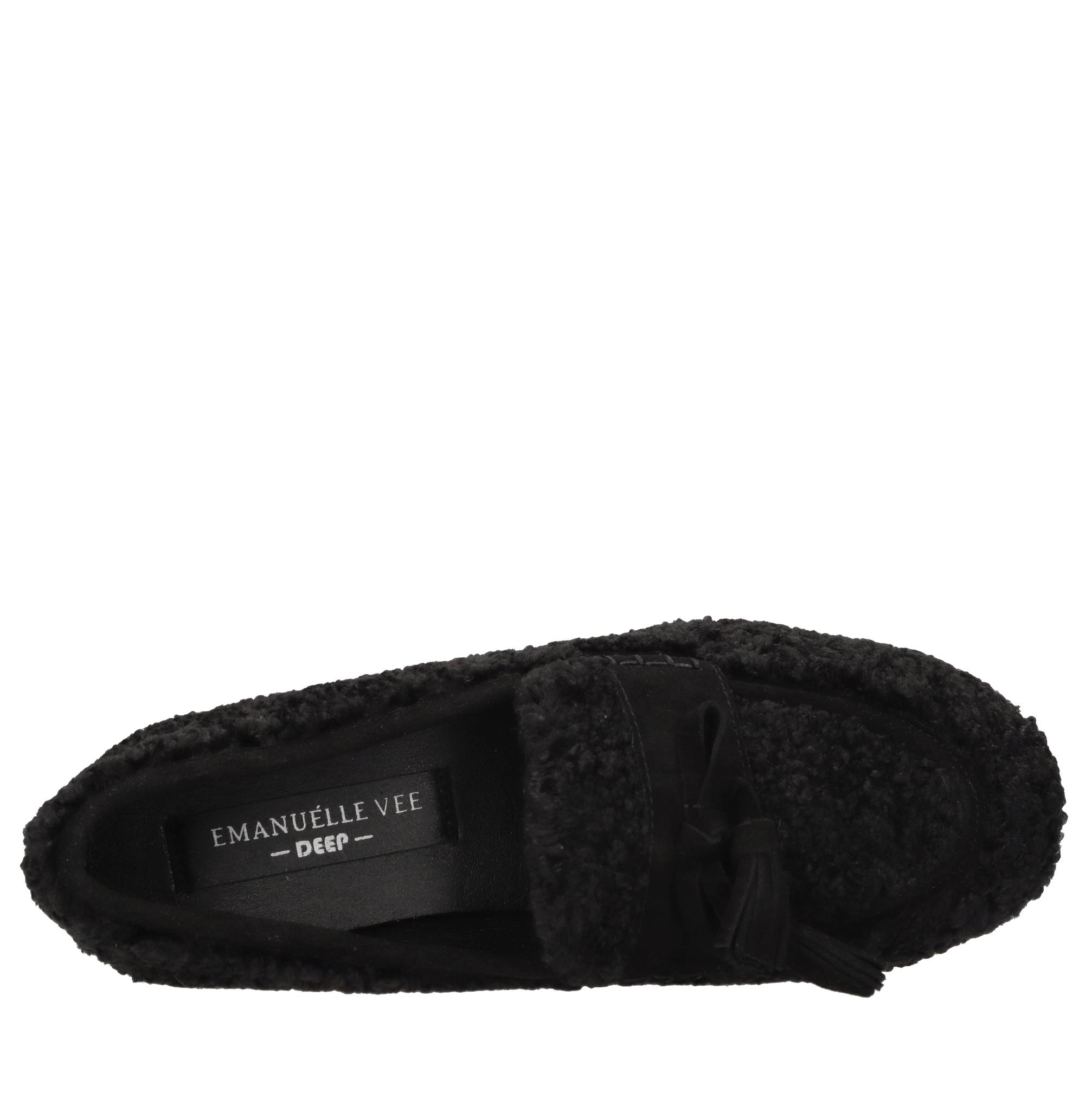 Emanuelle Vee Flat shoes