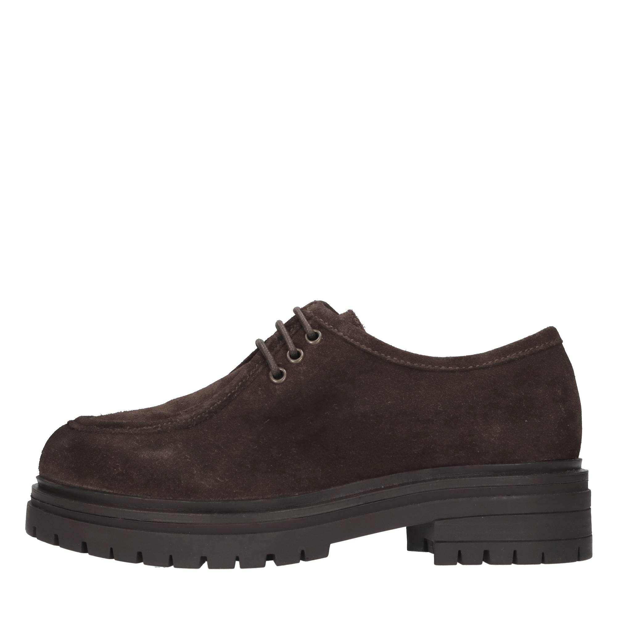 Emanuelle Vee Flat shoes