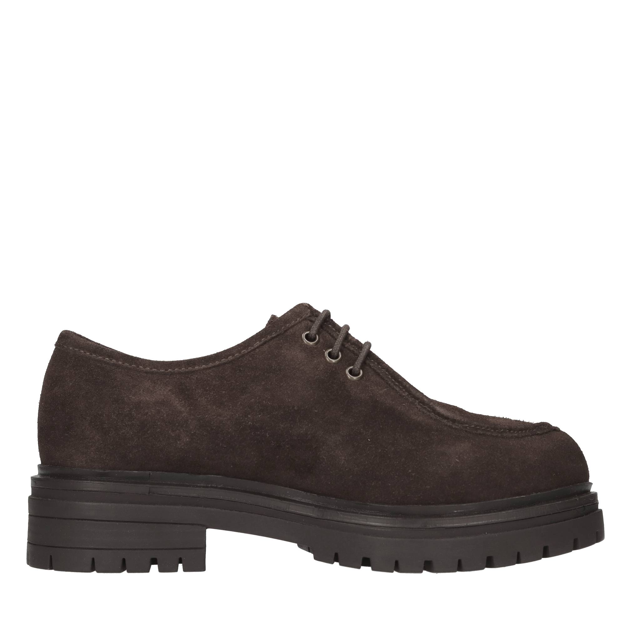 Emanuelle Vee Flat shoes