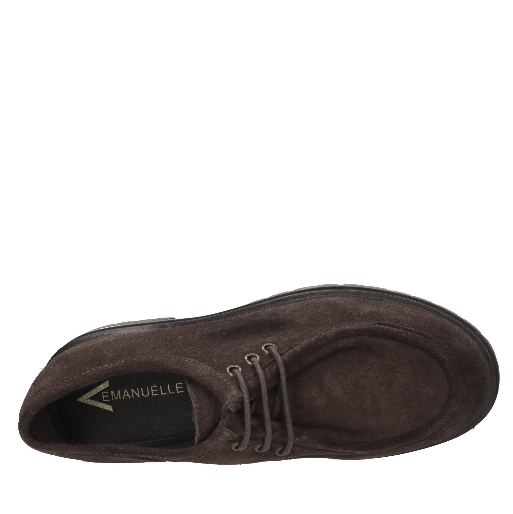Emanuelle Vee Flat shoes