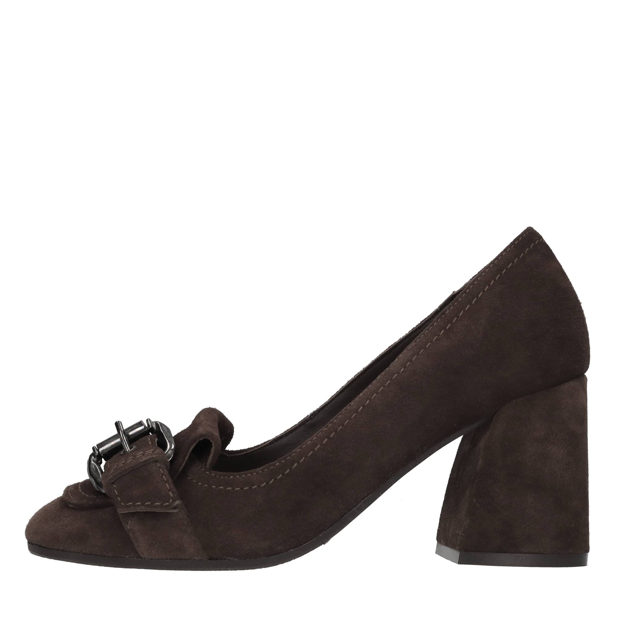 Carmens Chaussons bas Moro Head