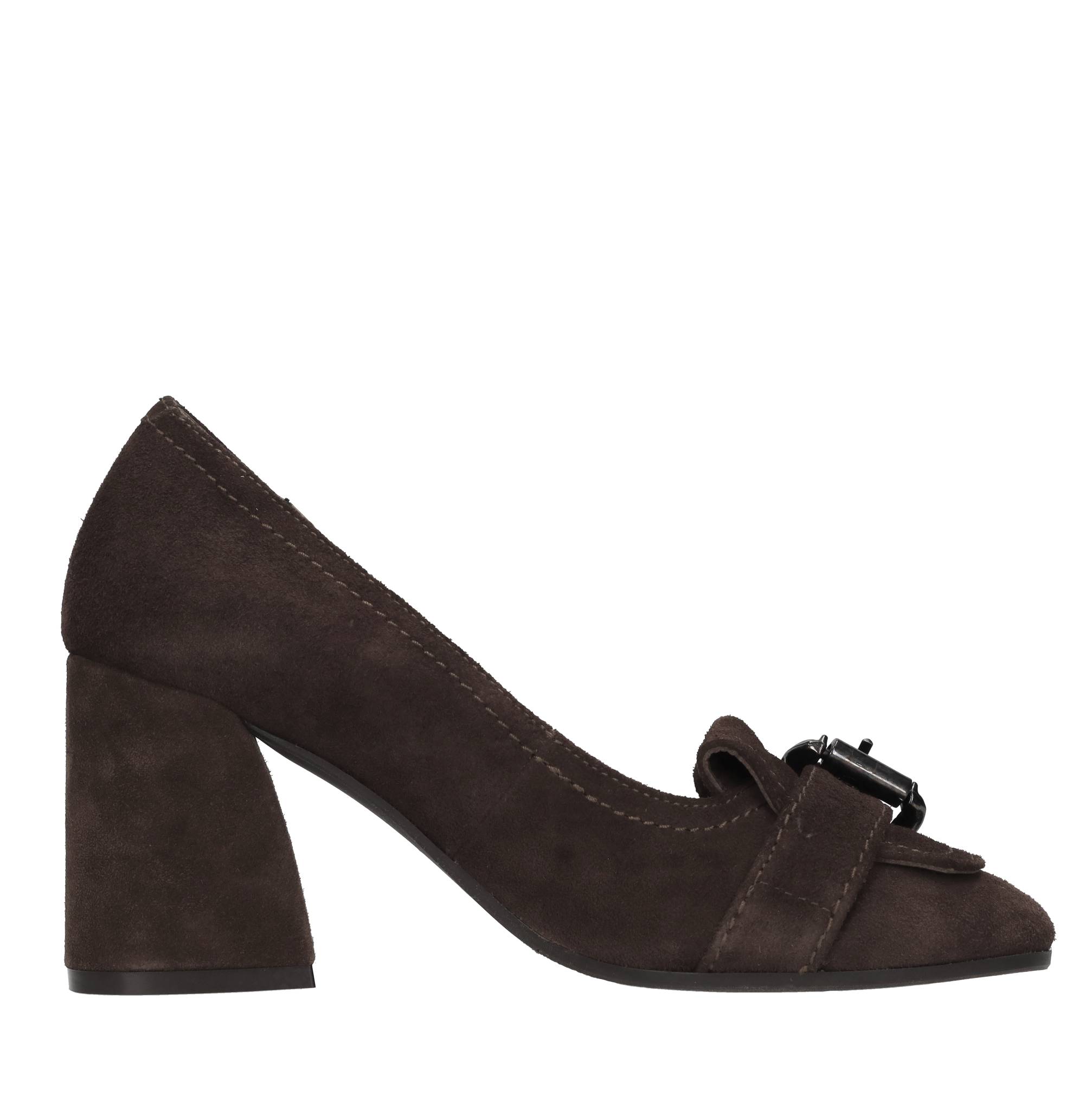 Carmens Chaussons bas Moro Head