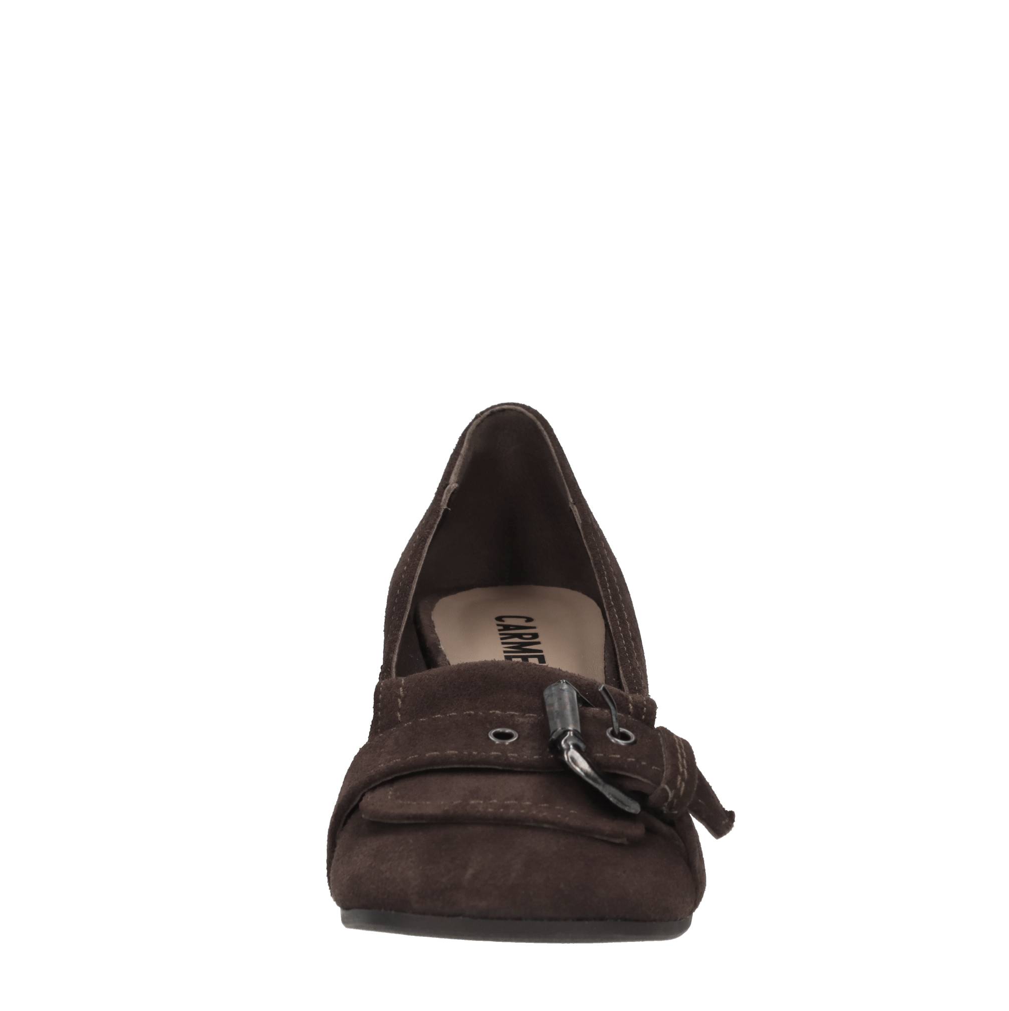 Carmens Chaussons bas Moro Head