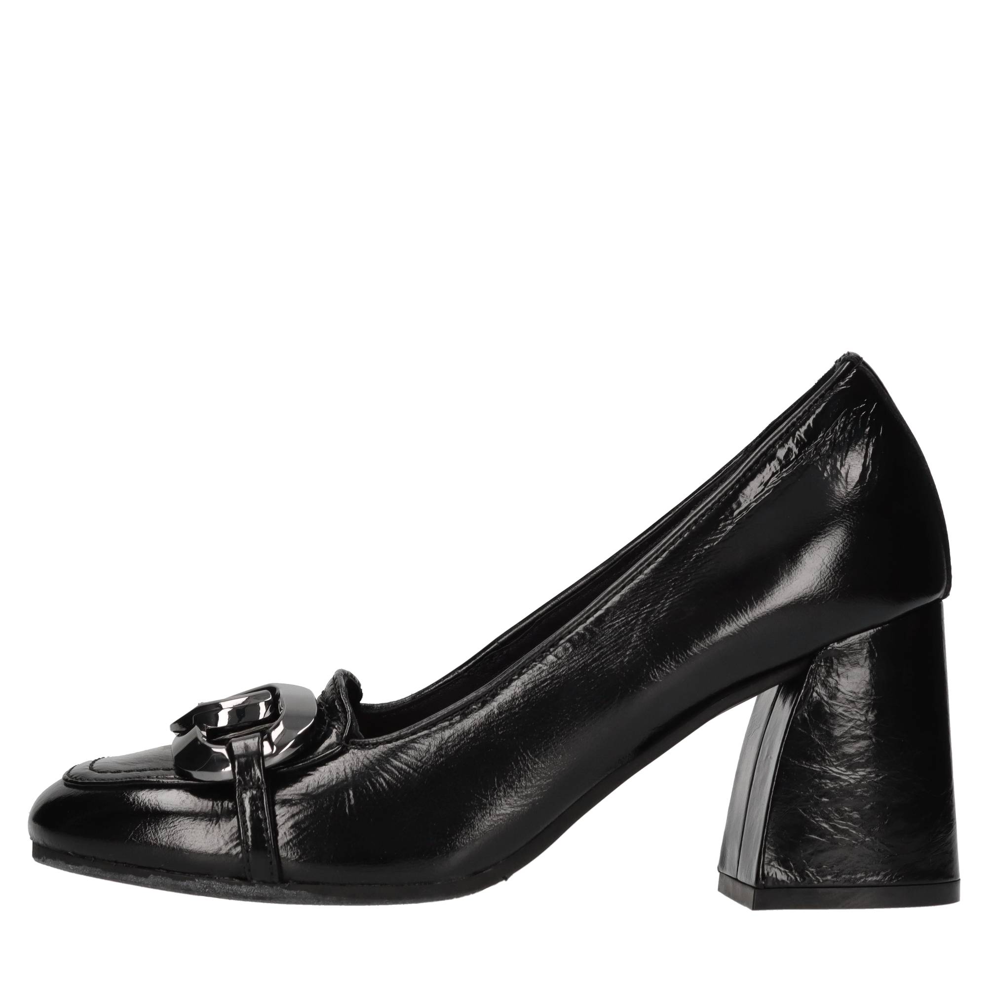 Carmens Zapatos bajos Negro
