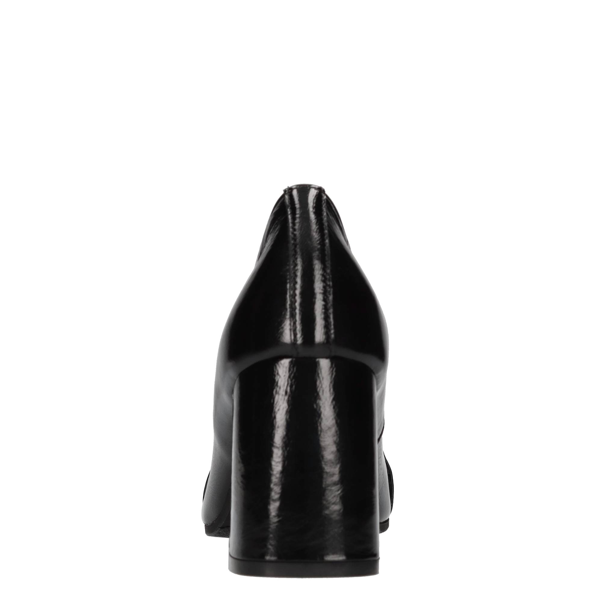 Carmens Zapatos bajos Negro