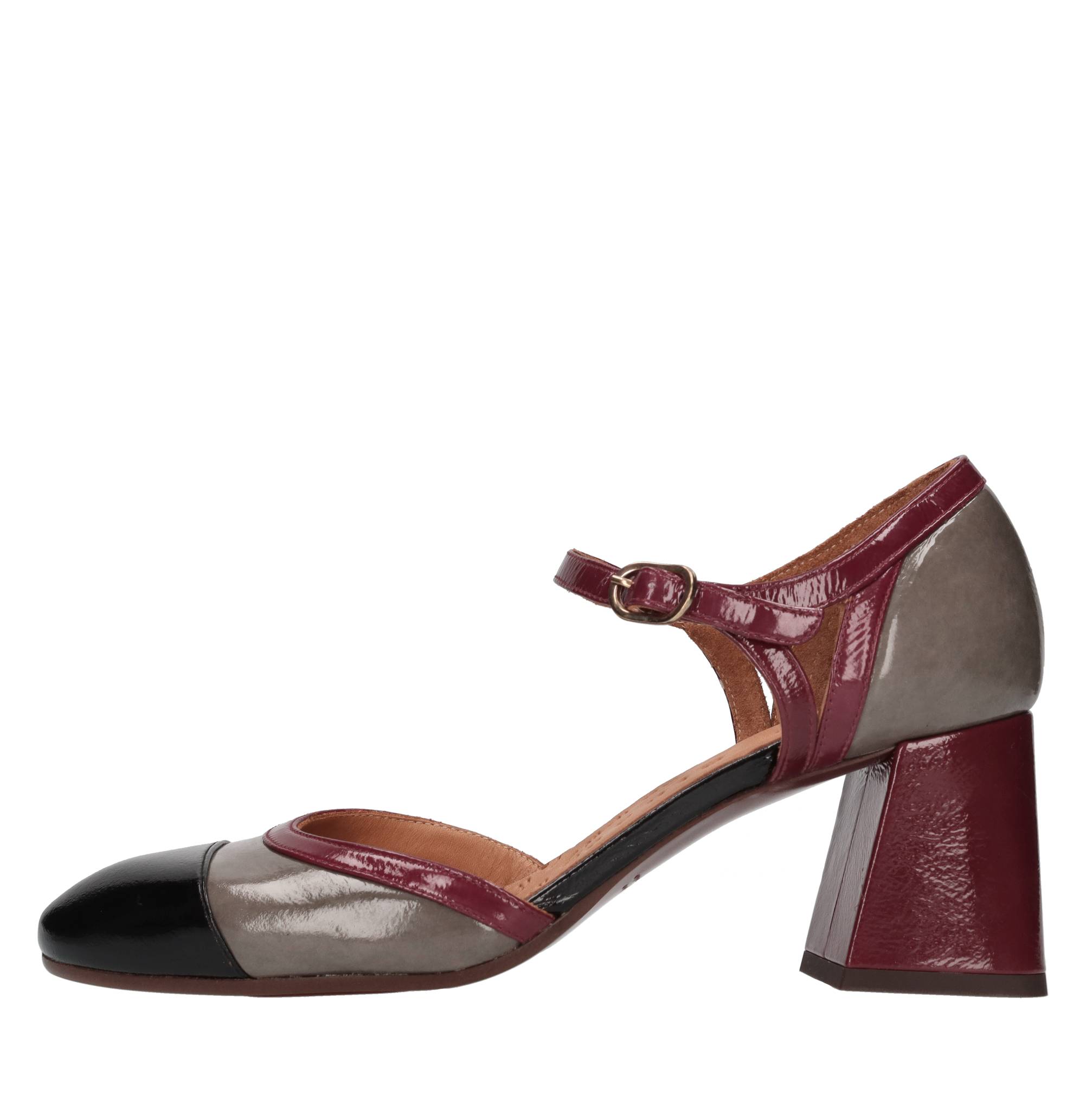 Chie Mihara Scarpe con Tacco Multicolor