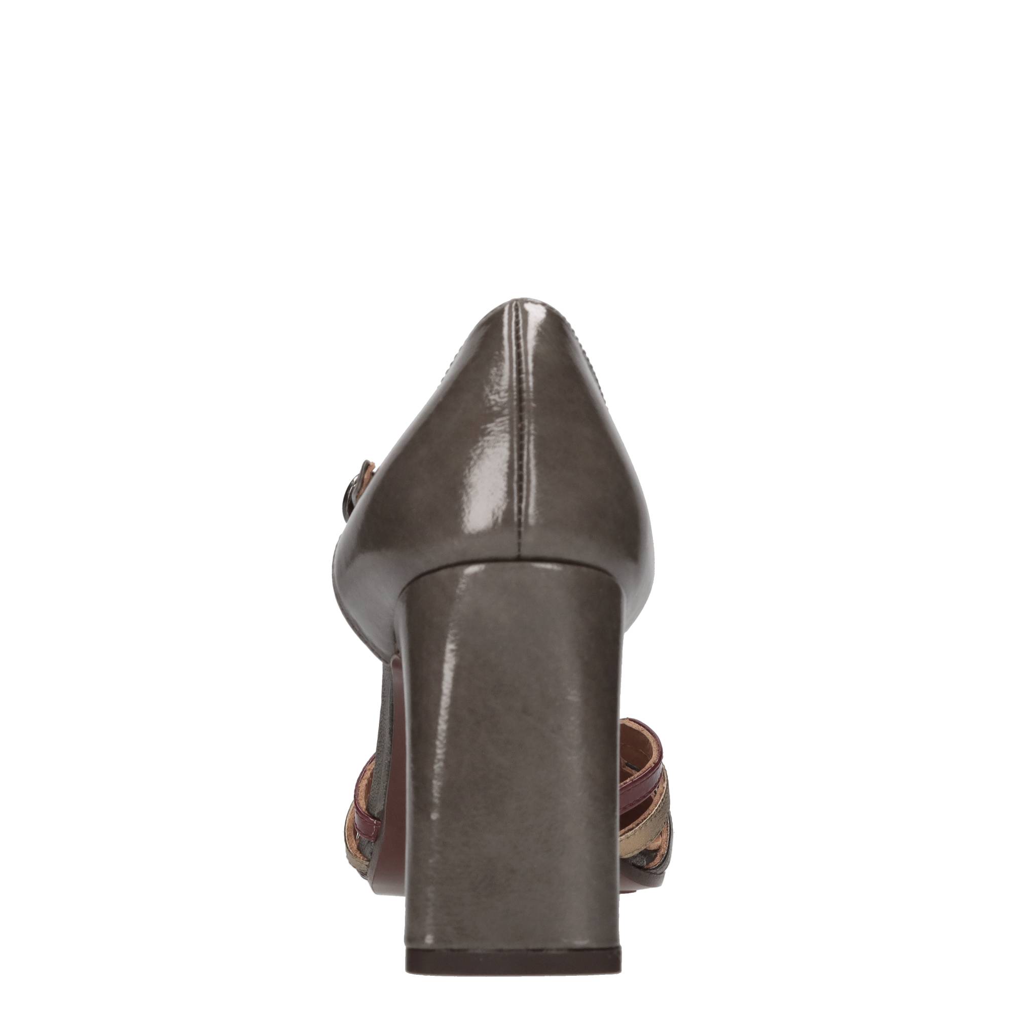 Chie Mihara Chaussures avec talon gris
