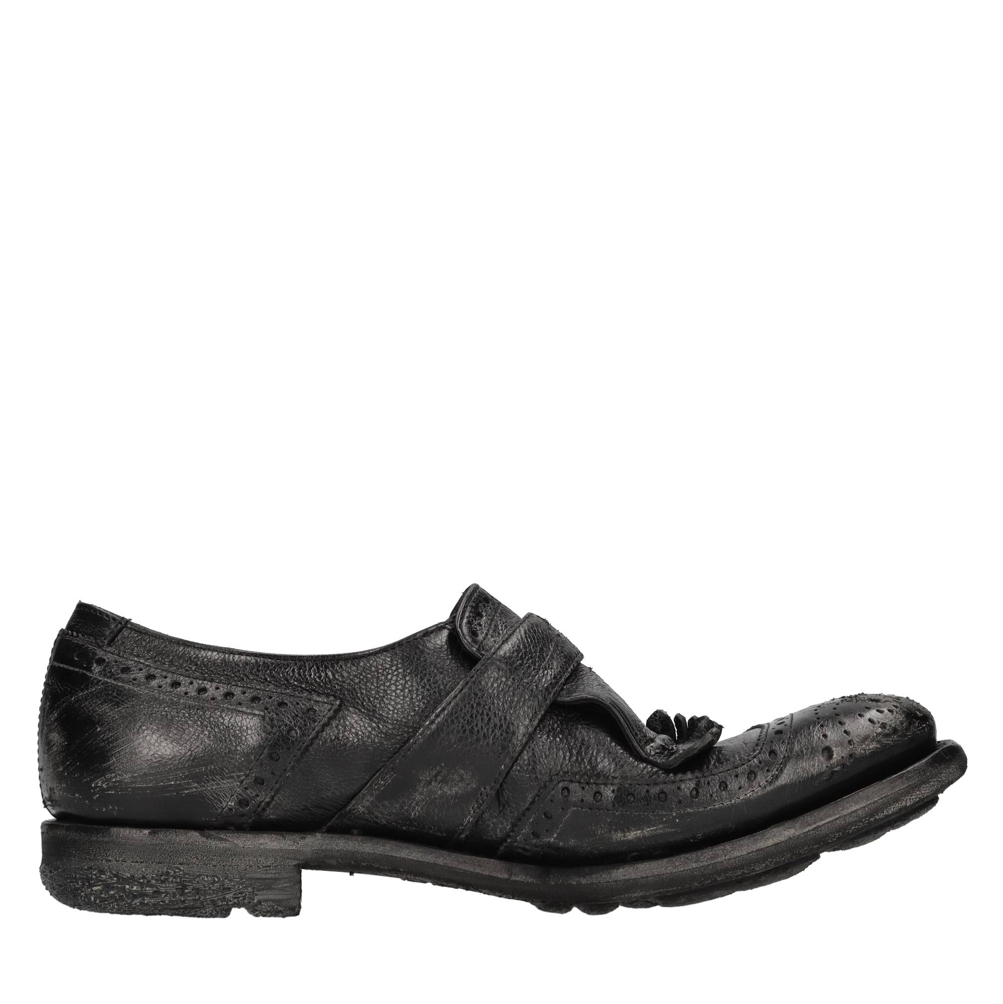 Church's Lage schoenen zwart