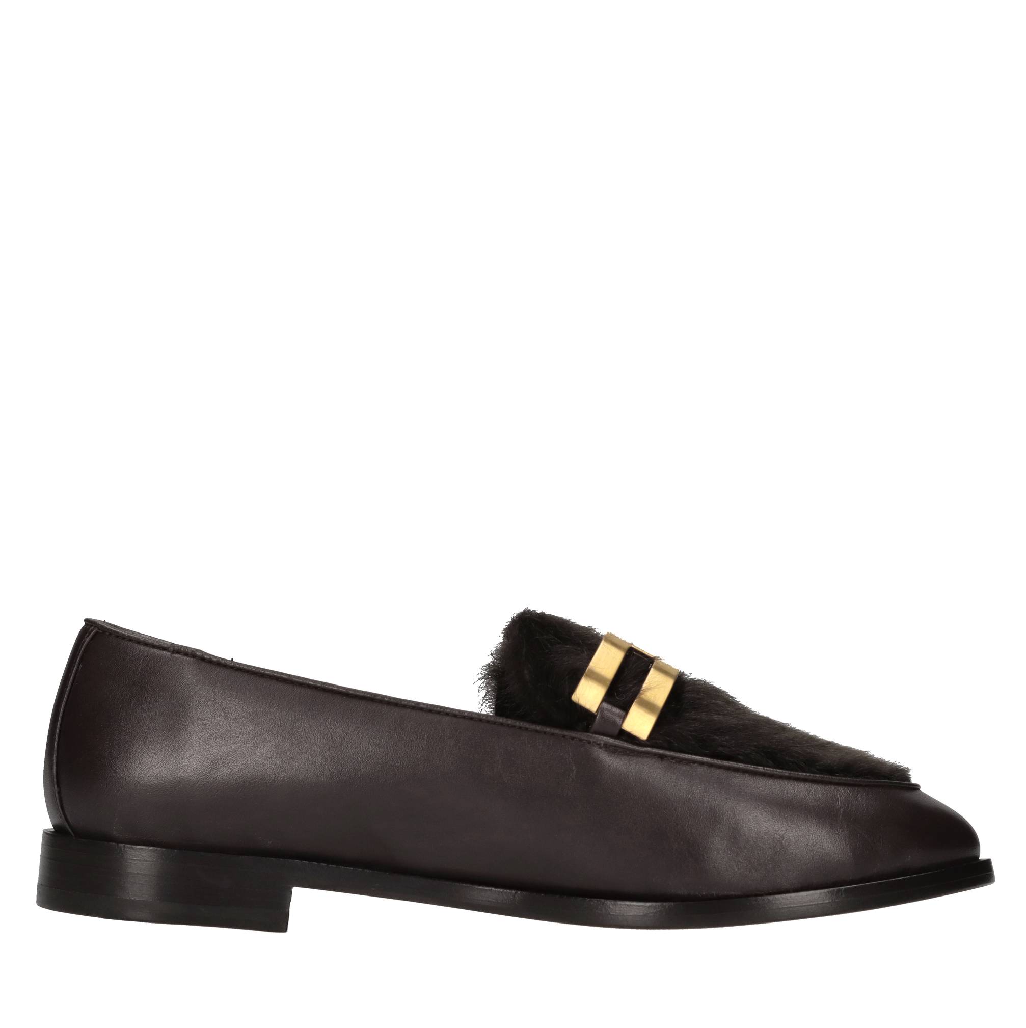 Aquazzura Scarpe basse Marrone