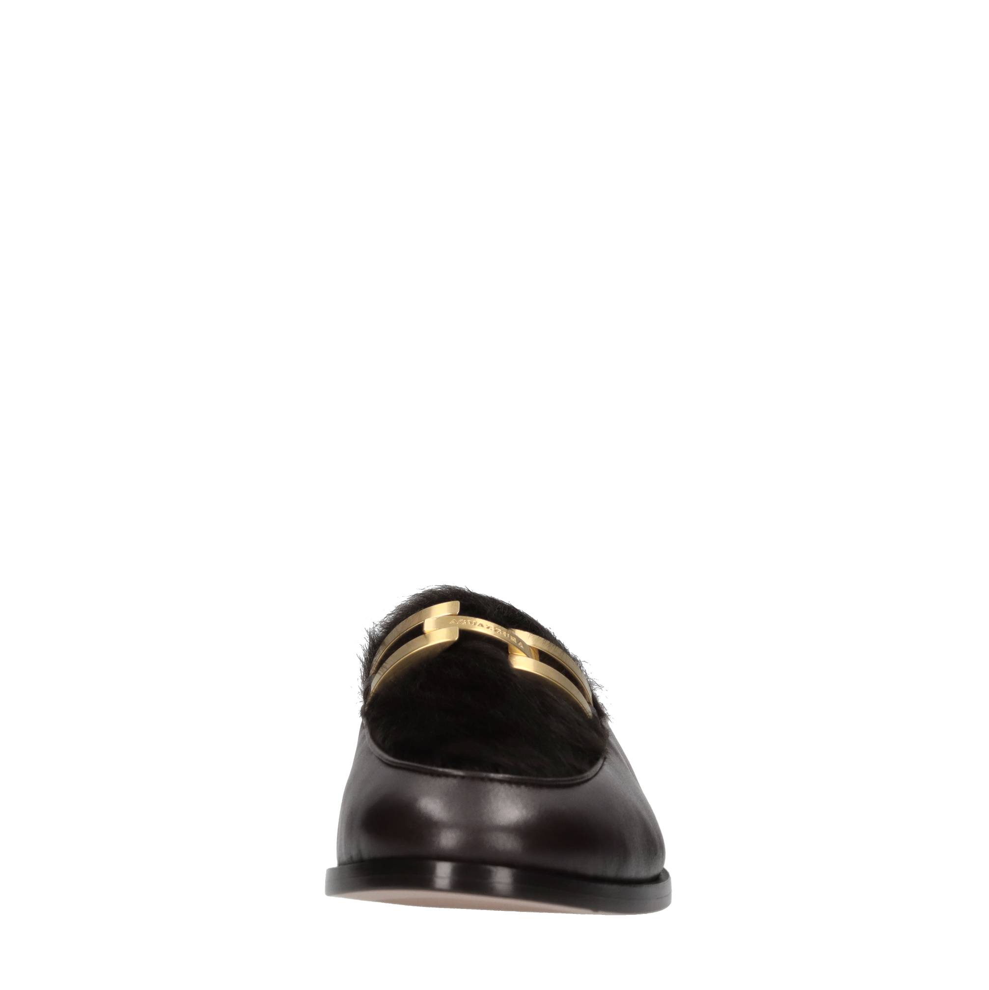 Aquazzura Scarpe basse Marrone