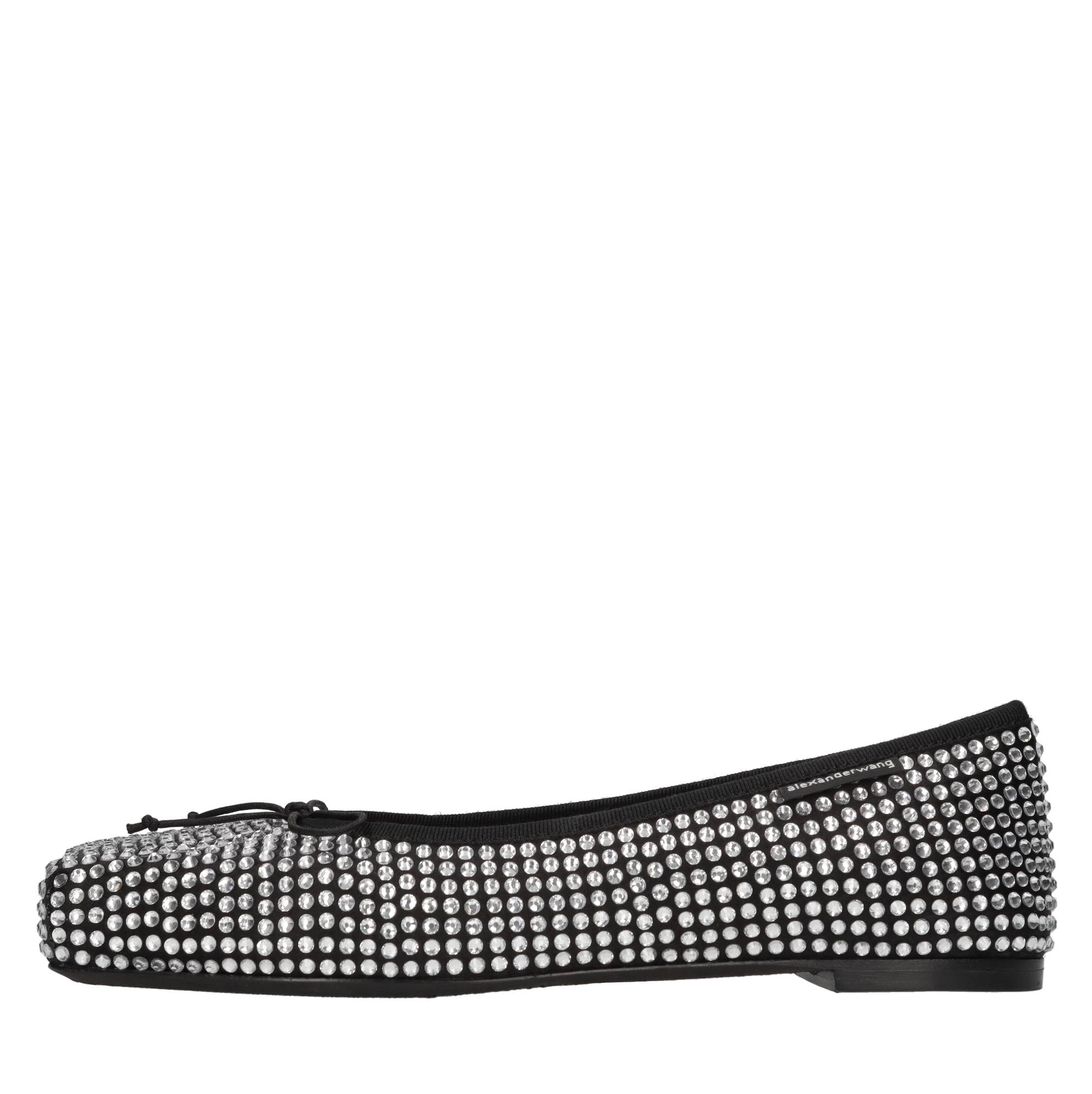 Alexander Wang Scarpe basse Nero