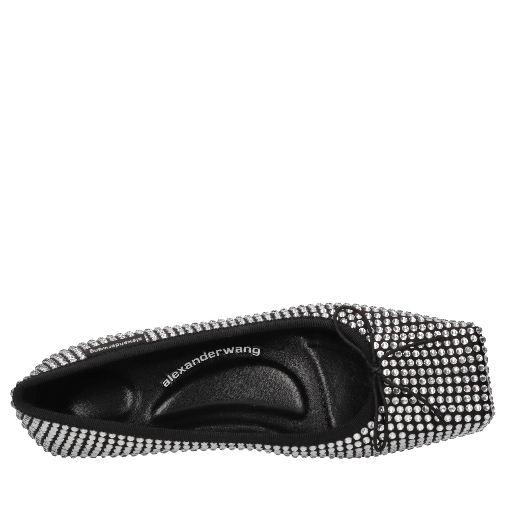 Alexander Wang Scarpe basse Nero