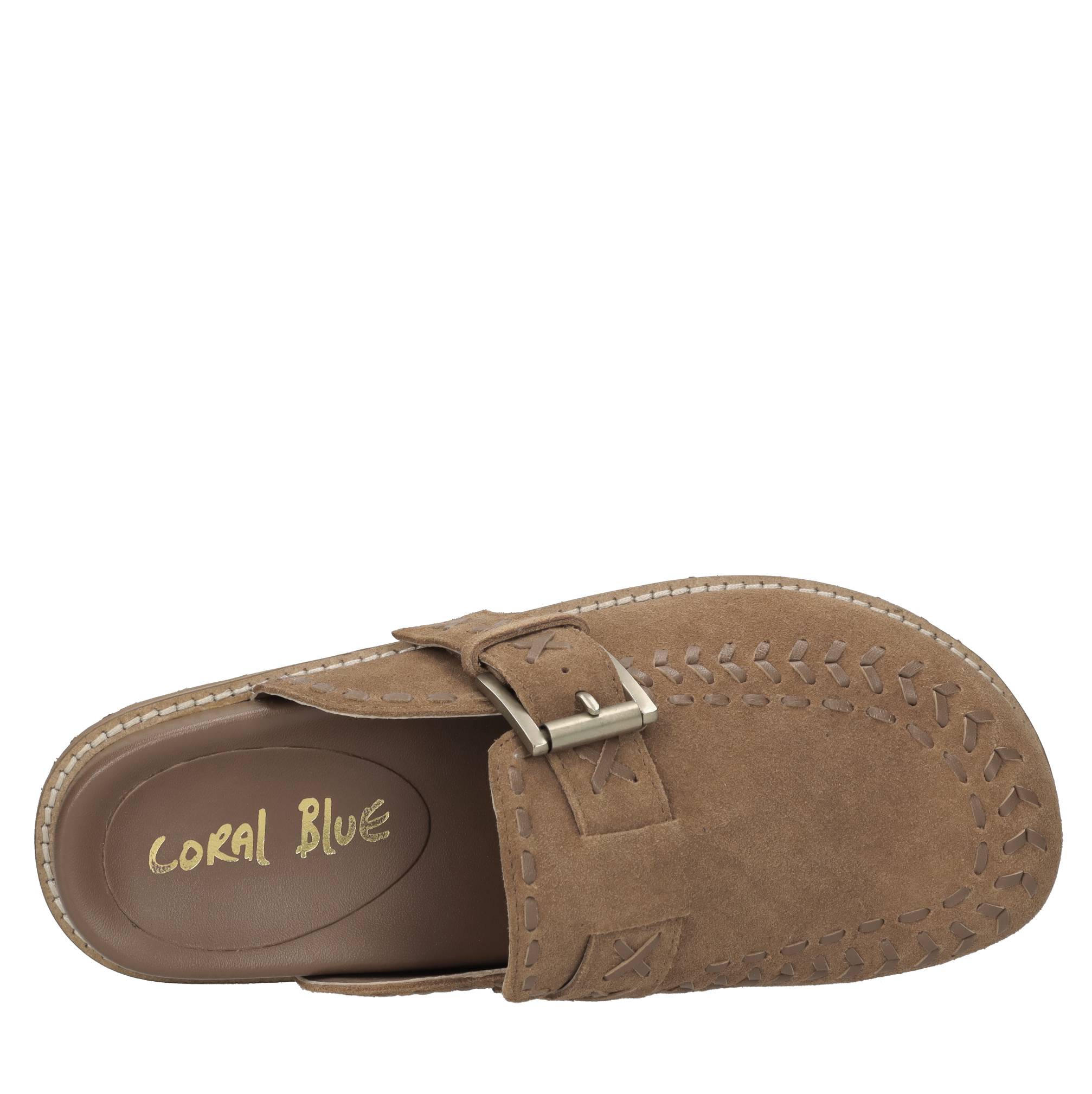 CORAL BLUE Sandals
